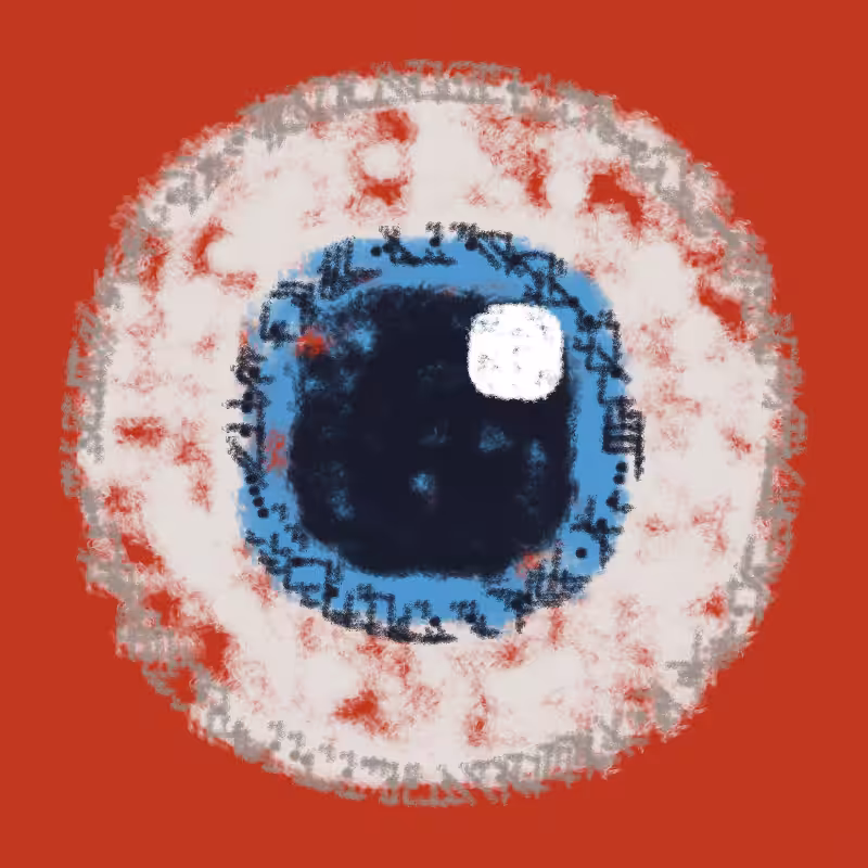 ALL SEEING #84