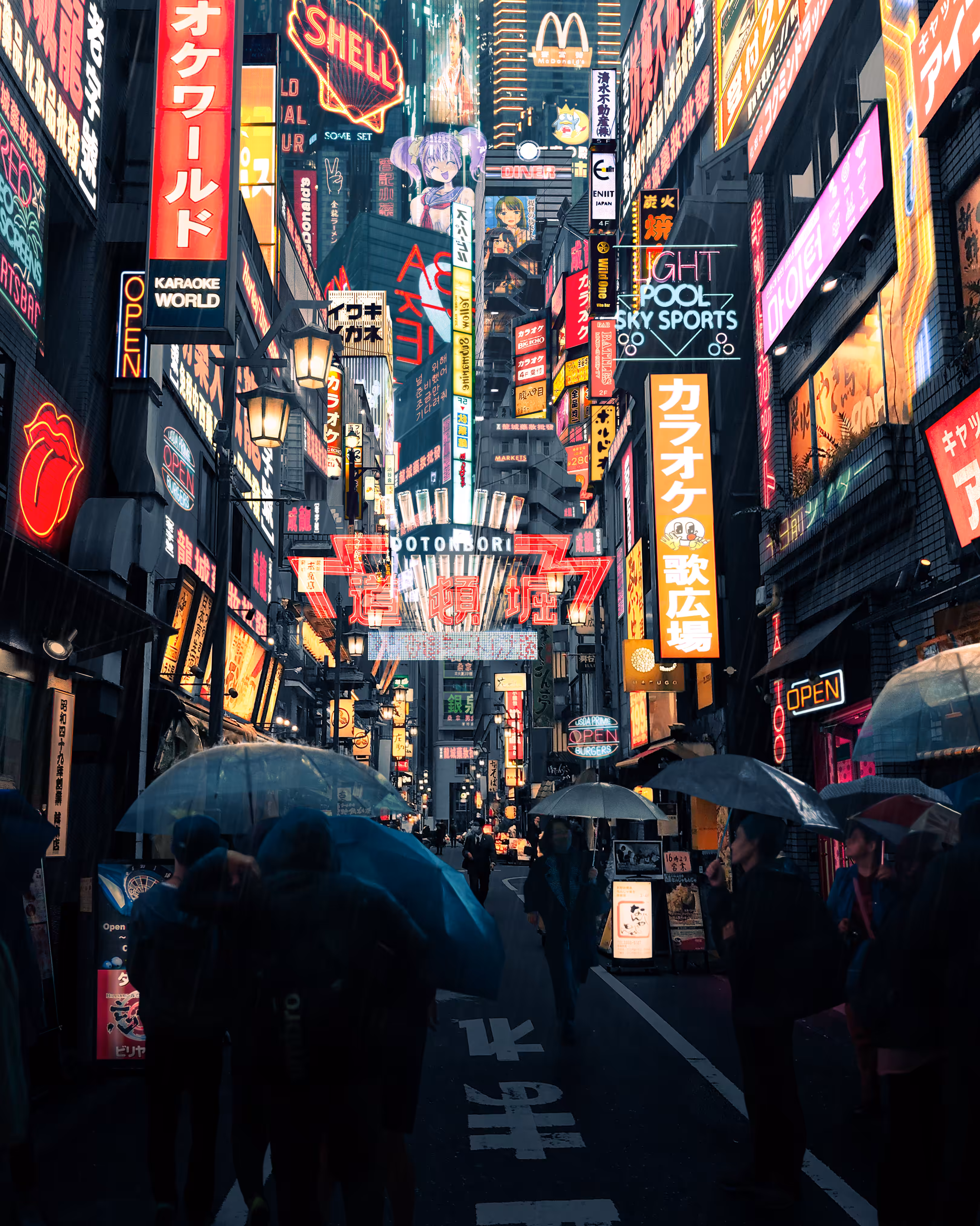 Lost Time