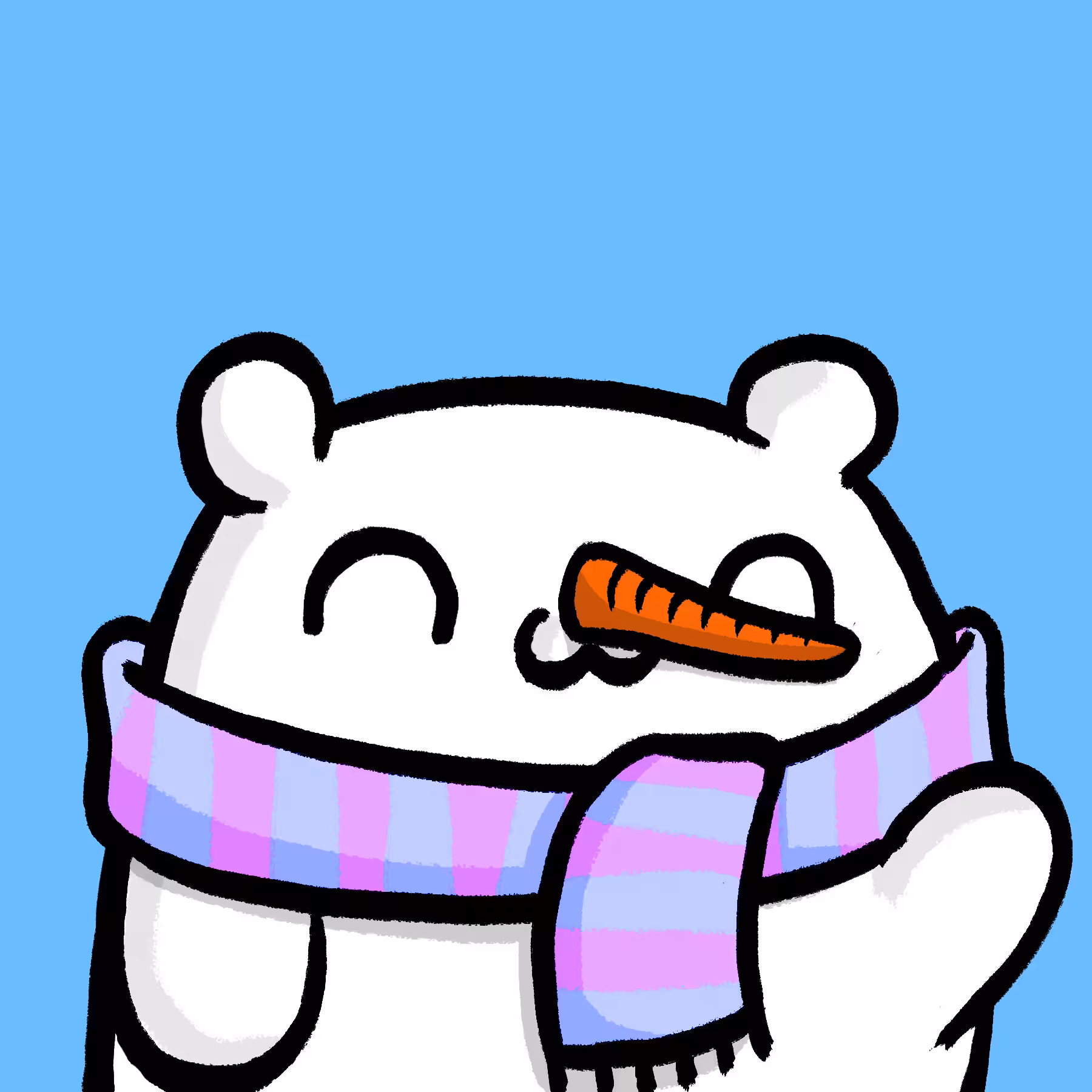 Hammys: Hammy #0395