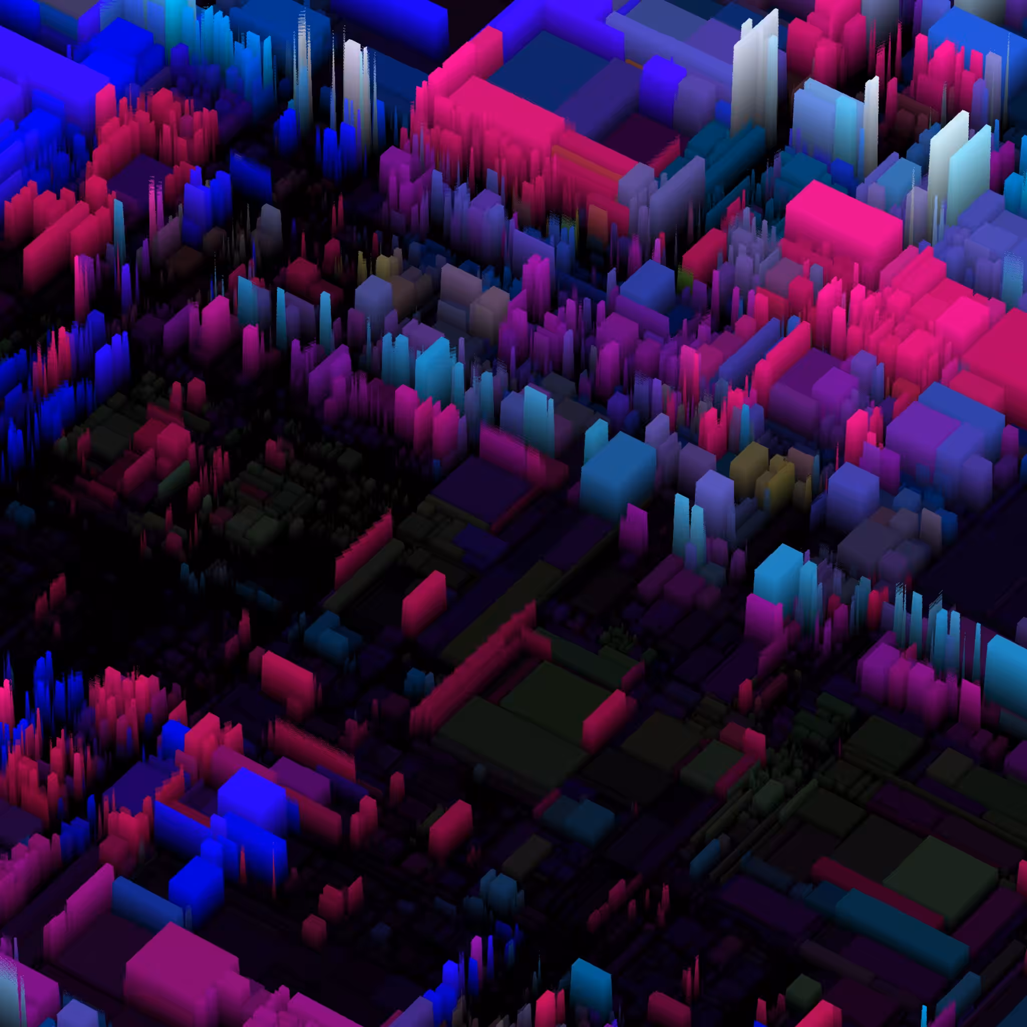 CryptoSprawl Sector 95