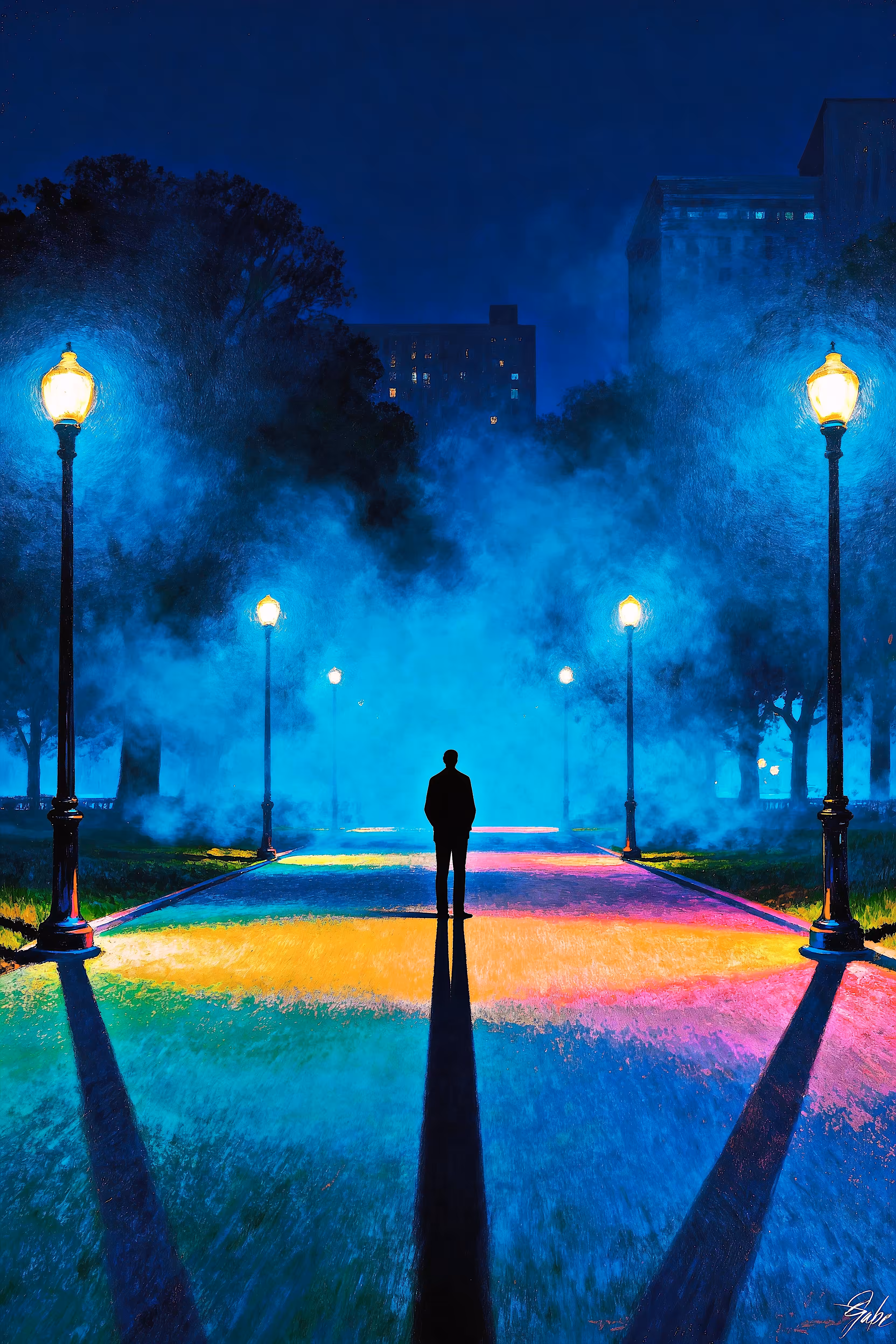 “Head Fog”