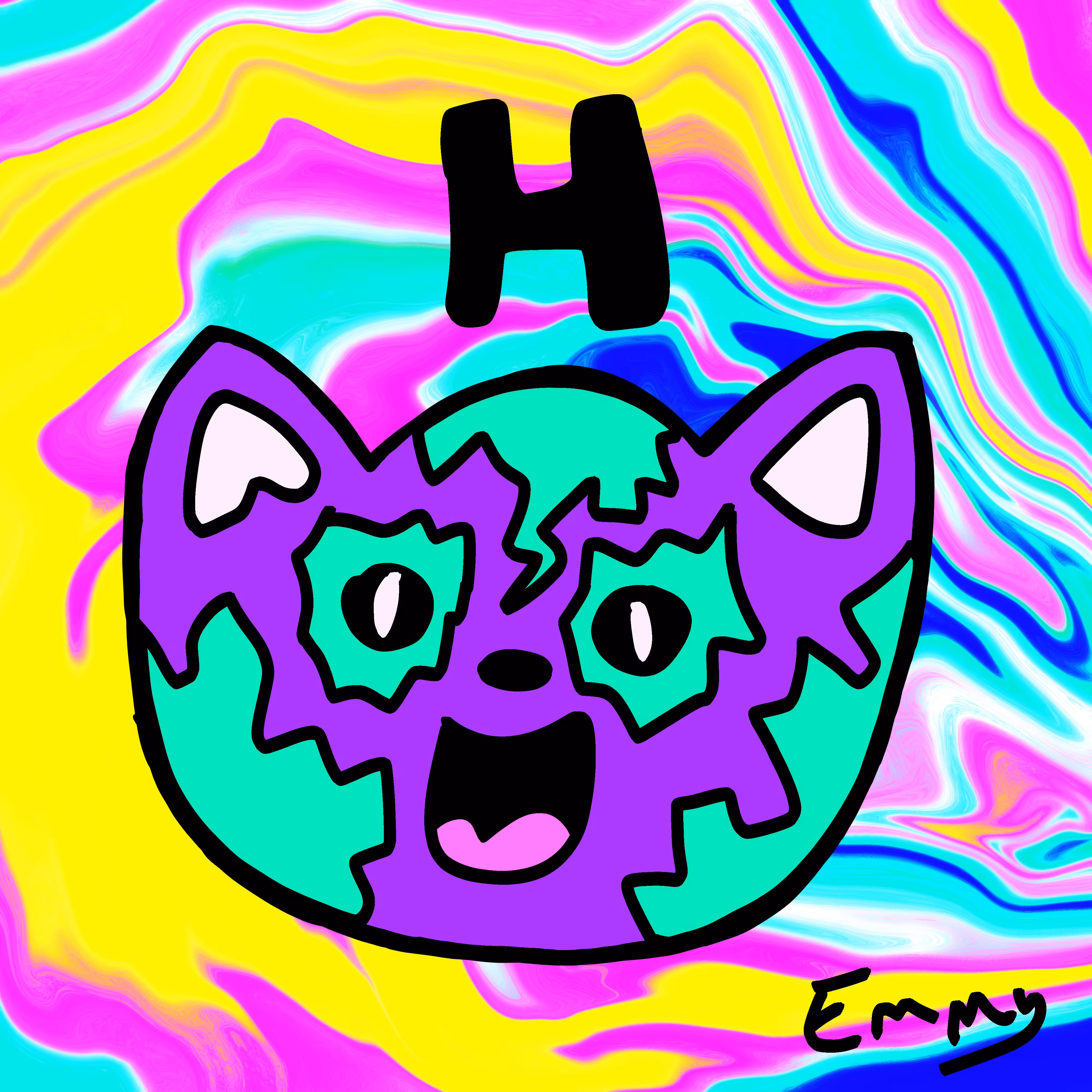 Hic Kitty's no.49