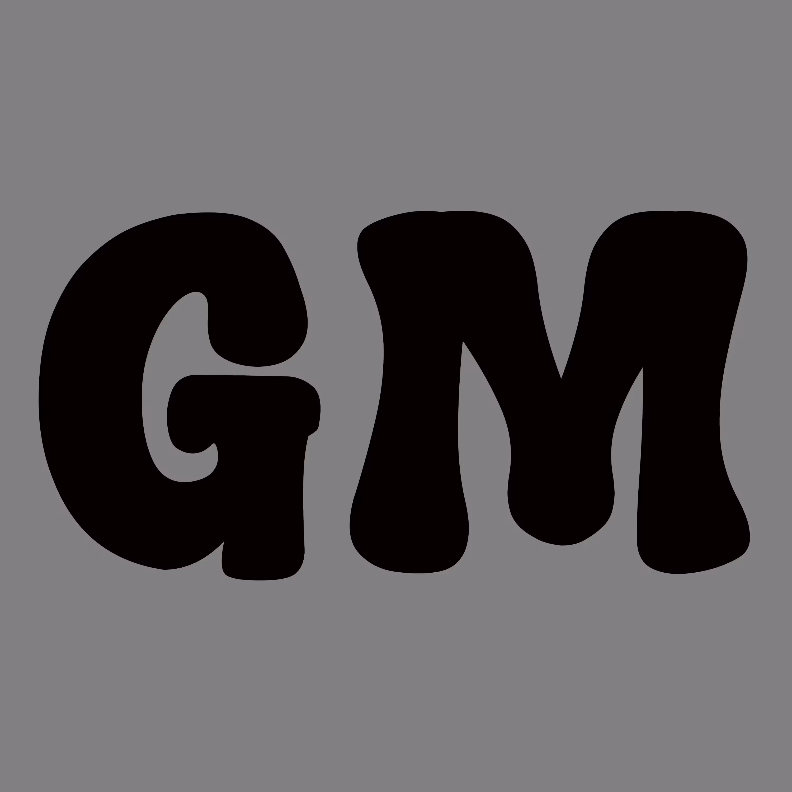 GM Gray Merchandise