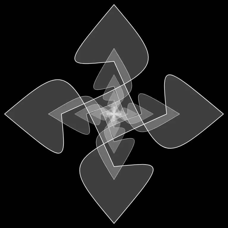 bezier symmetry #10