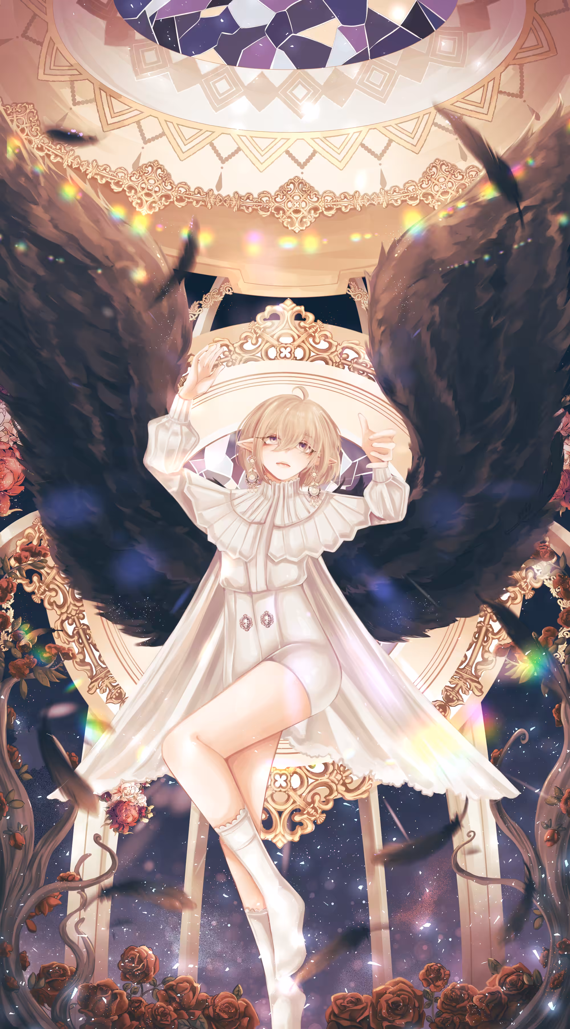 Lilia's Blessing