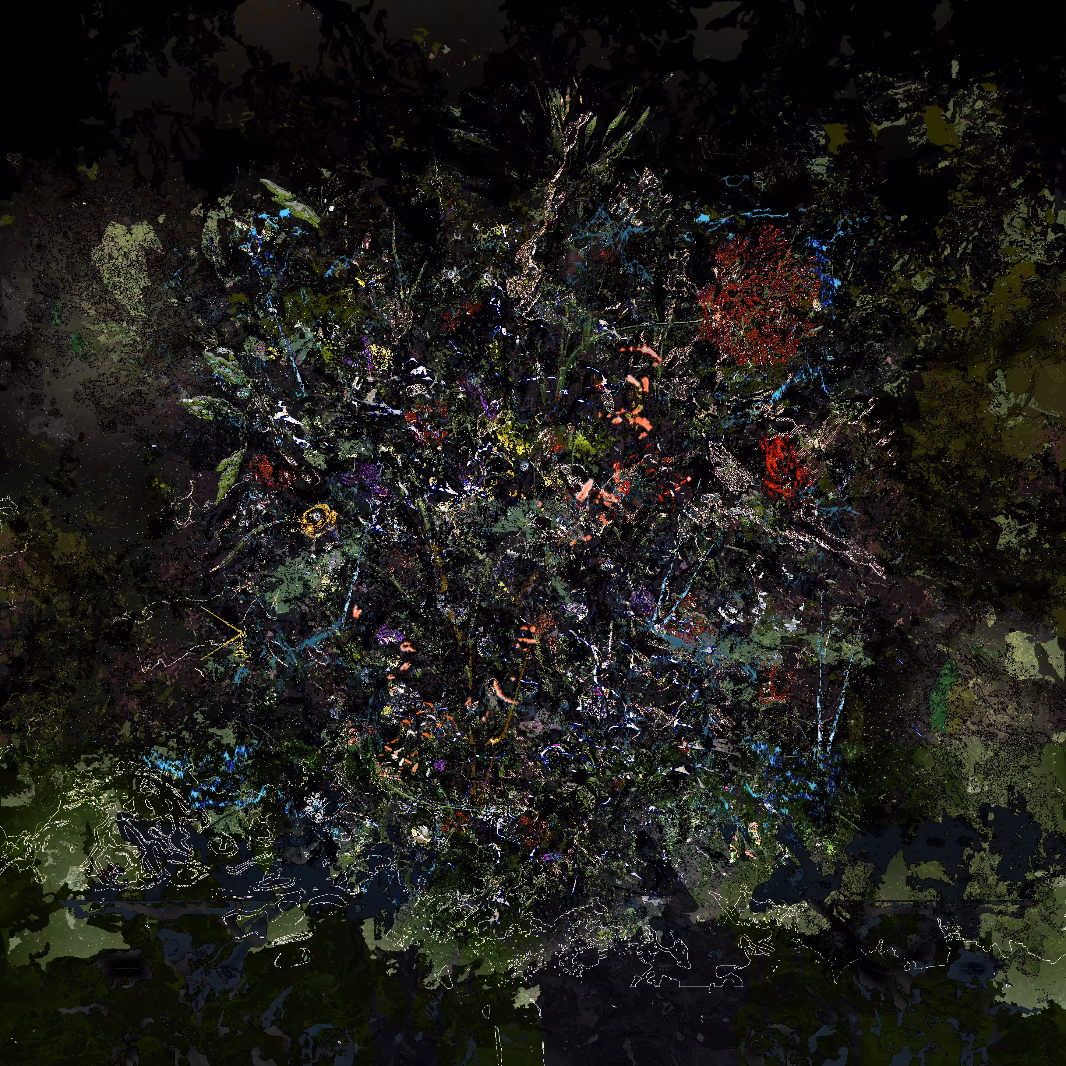 Sylvan Flowers 