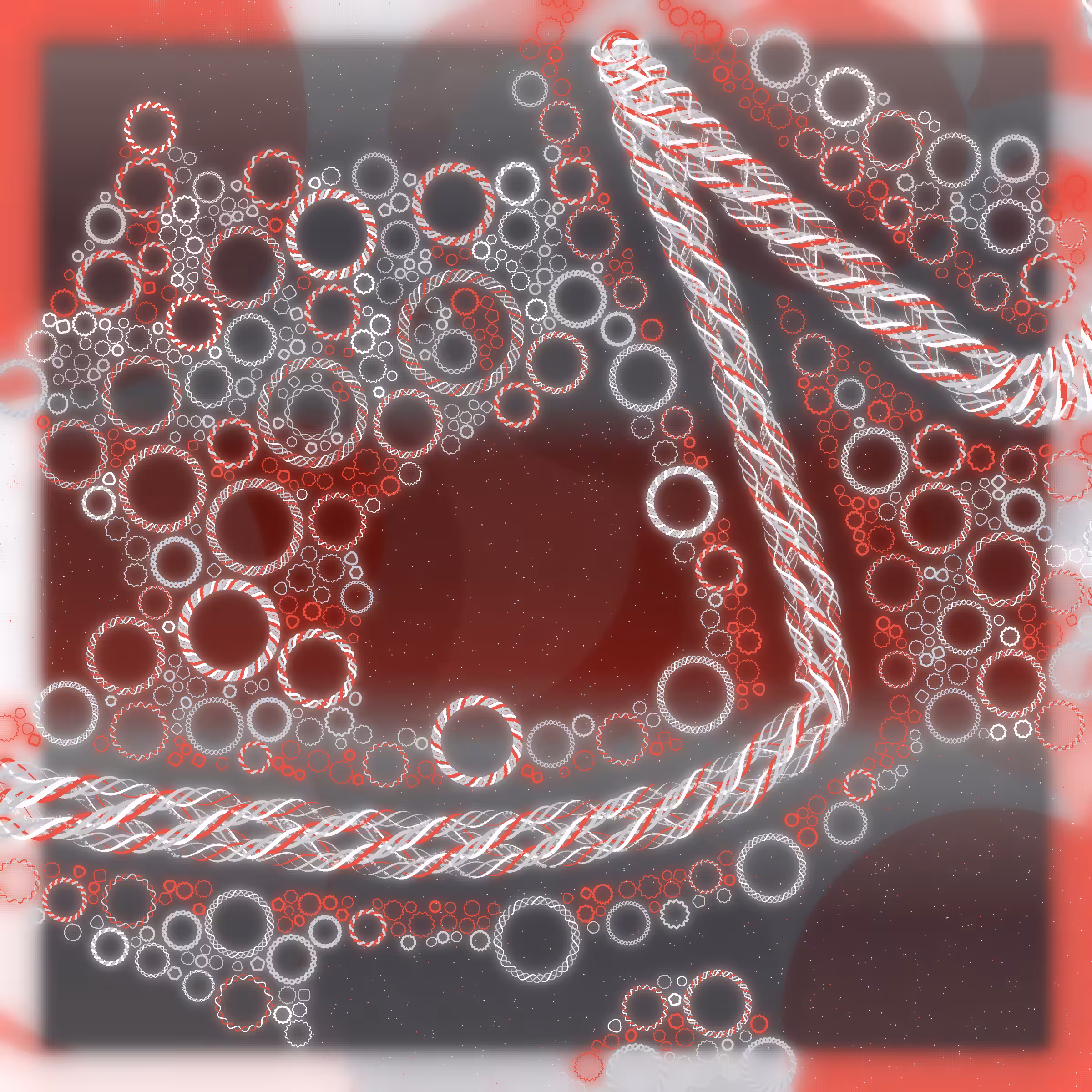 Friendship Bracelets #14851