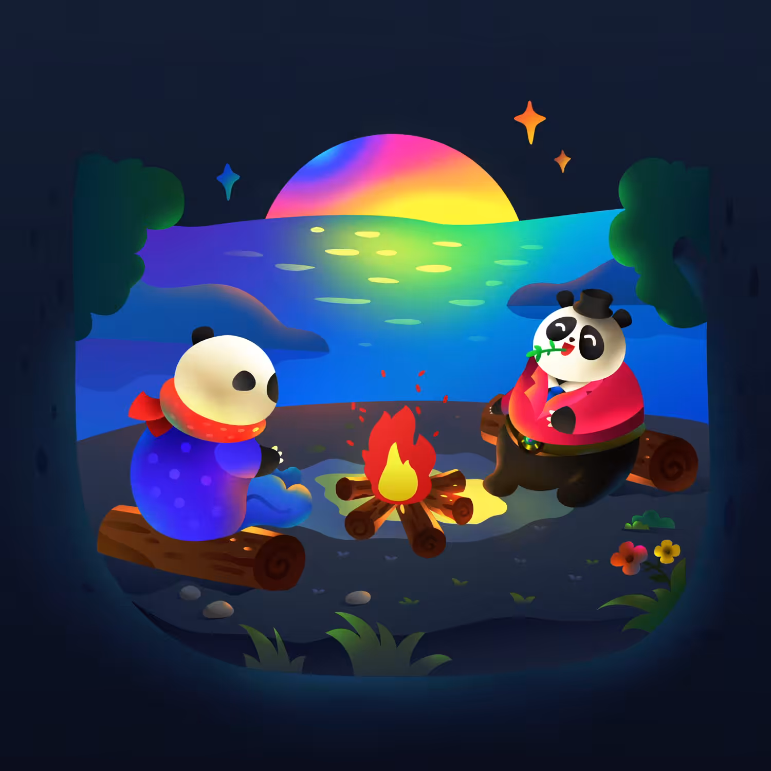 Campfire stories