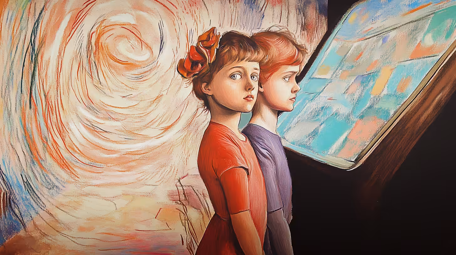 Beyond the Gazes