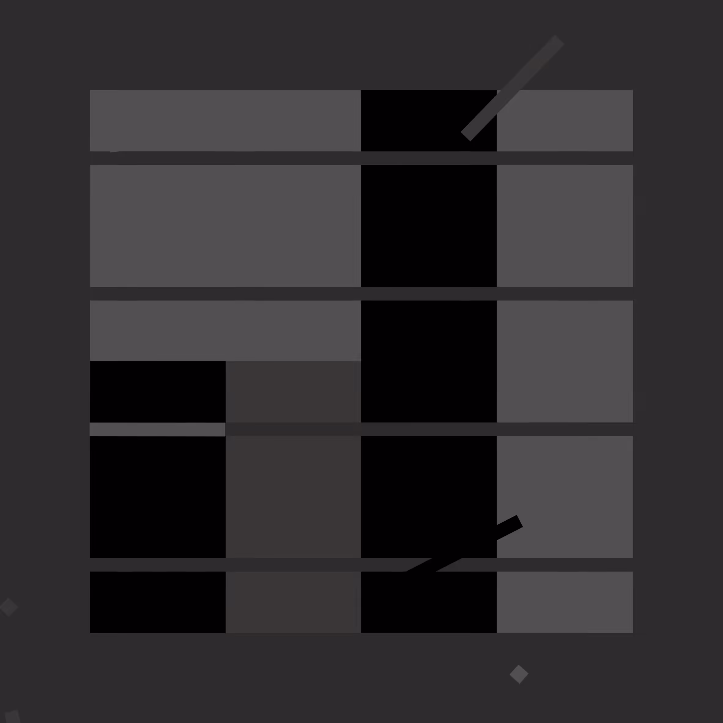 GridCutter4x4 Dark