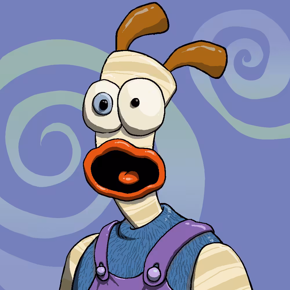 Doug TenNapel's Eternal Klay: WhupeeKlay