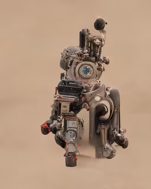 Mechabot #7