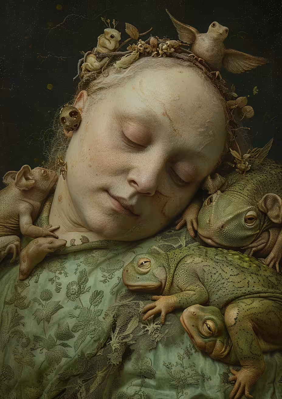 Nature's Lullaby
