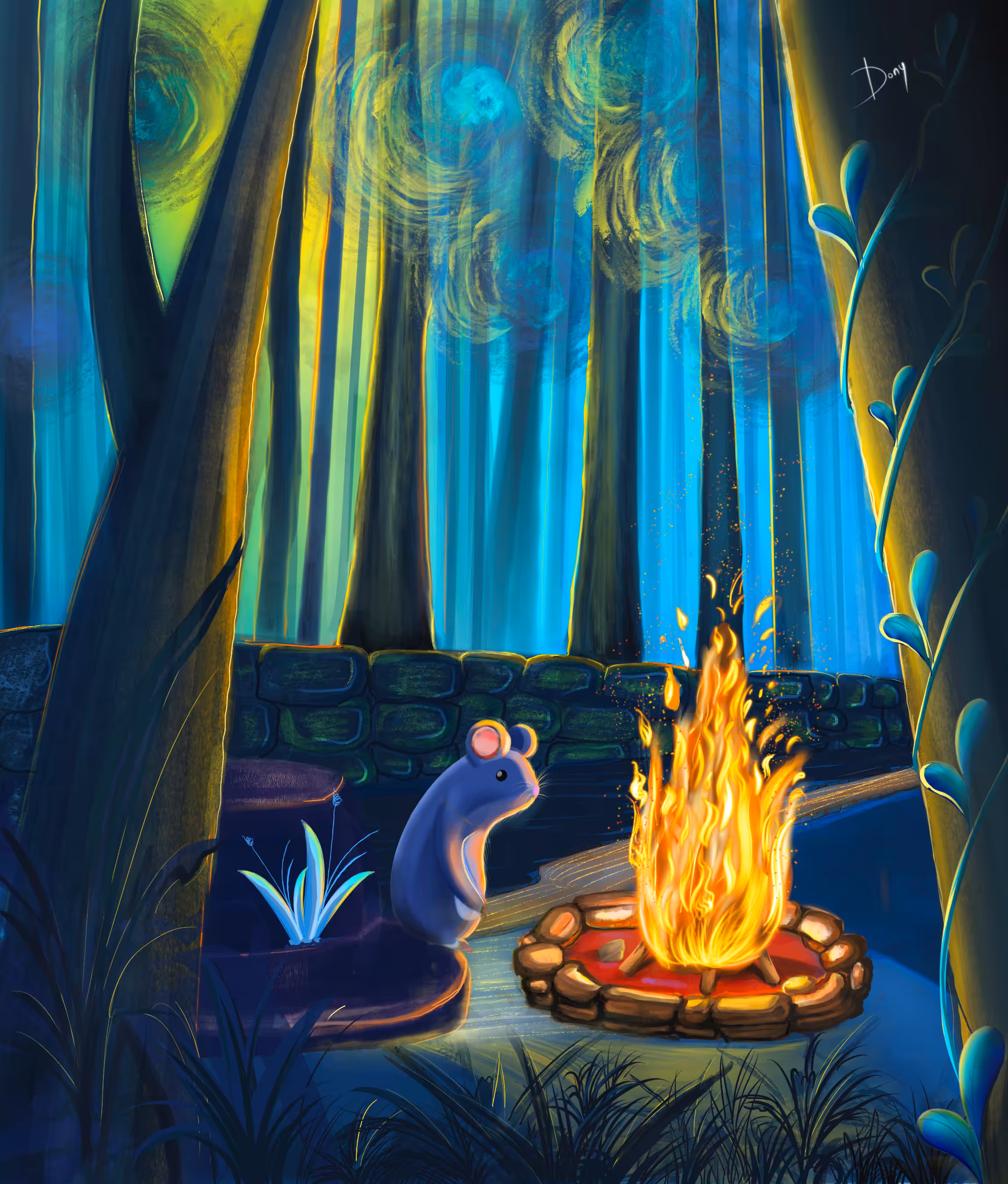 Collection: In The Forest