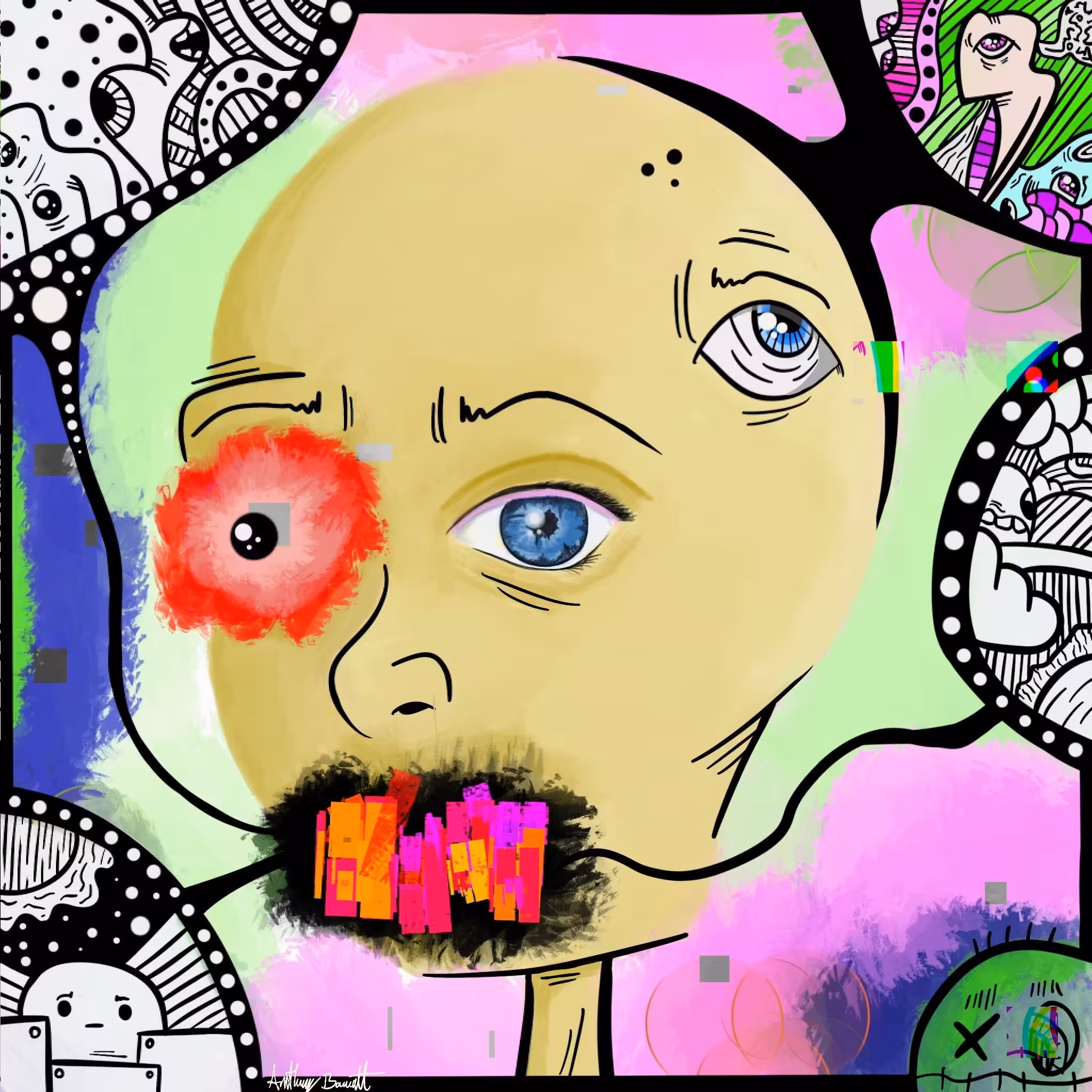 ANxiEty