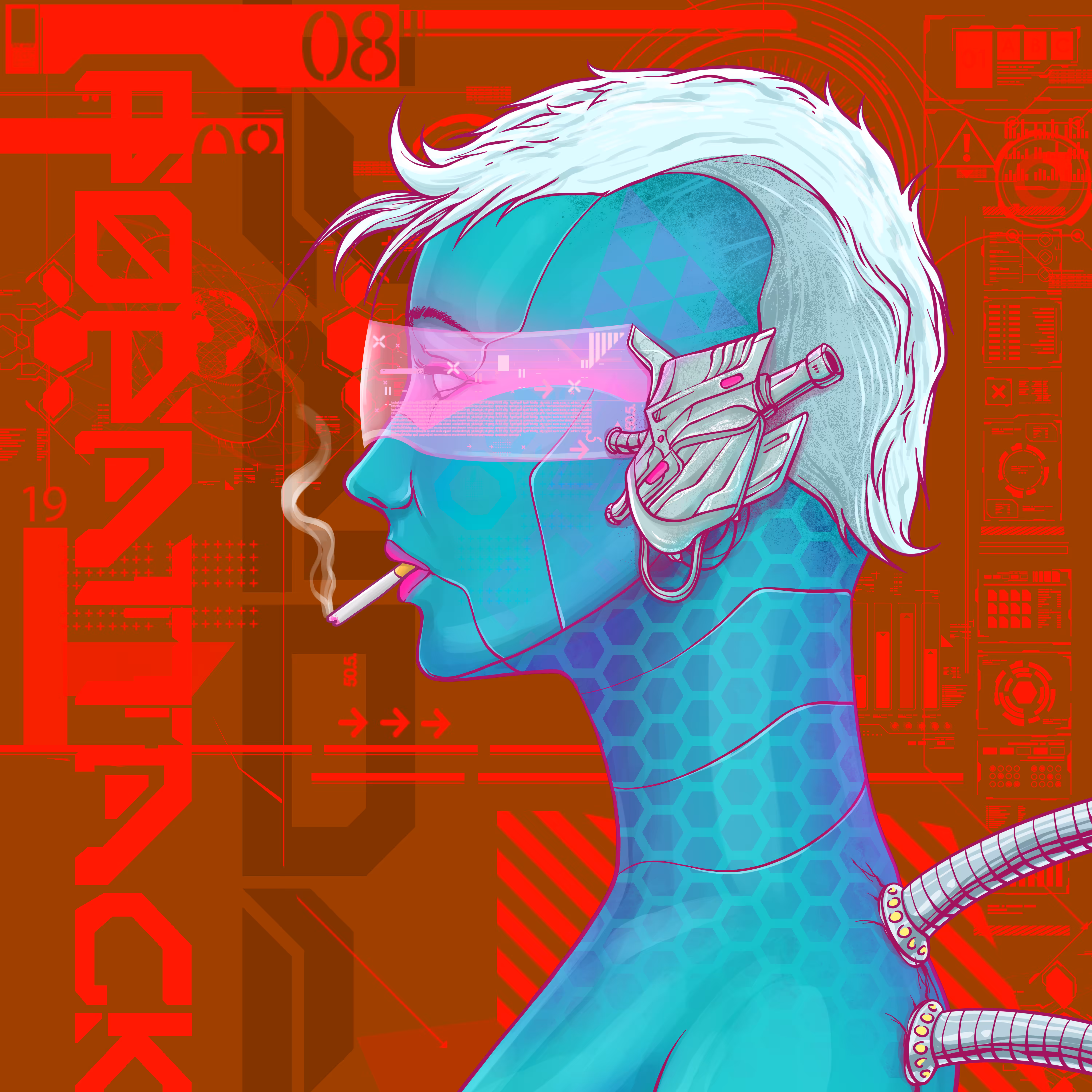 XAXA GREY - [06]