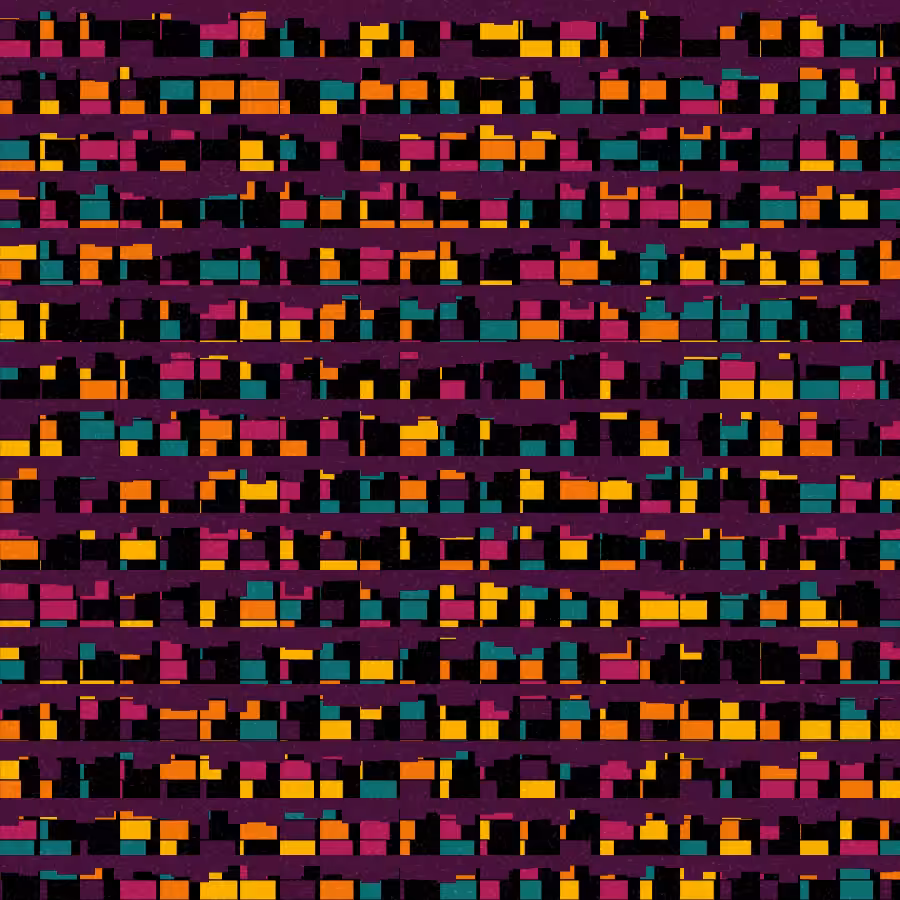 Urban Dwellings #13