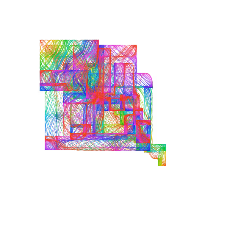 Rainbow Snake #2