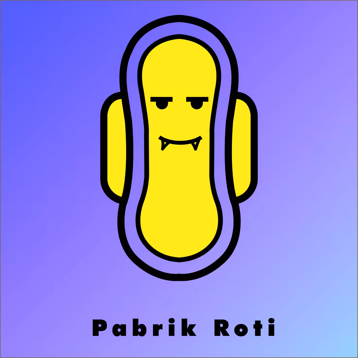 Logo Pabrik Roti: PABRIKROTI.IDN #523