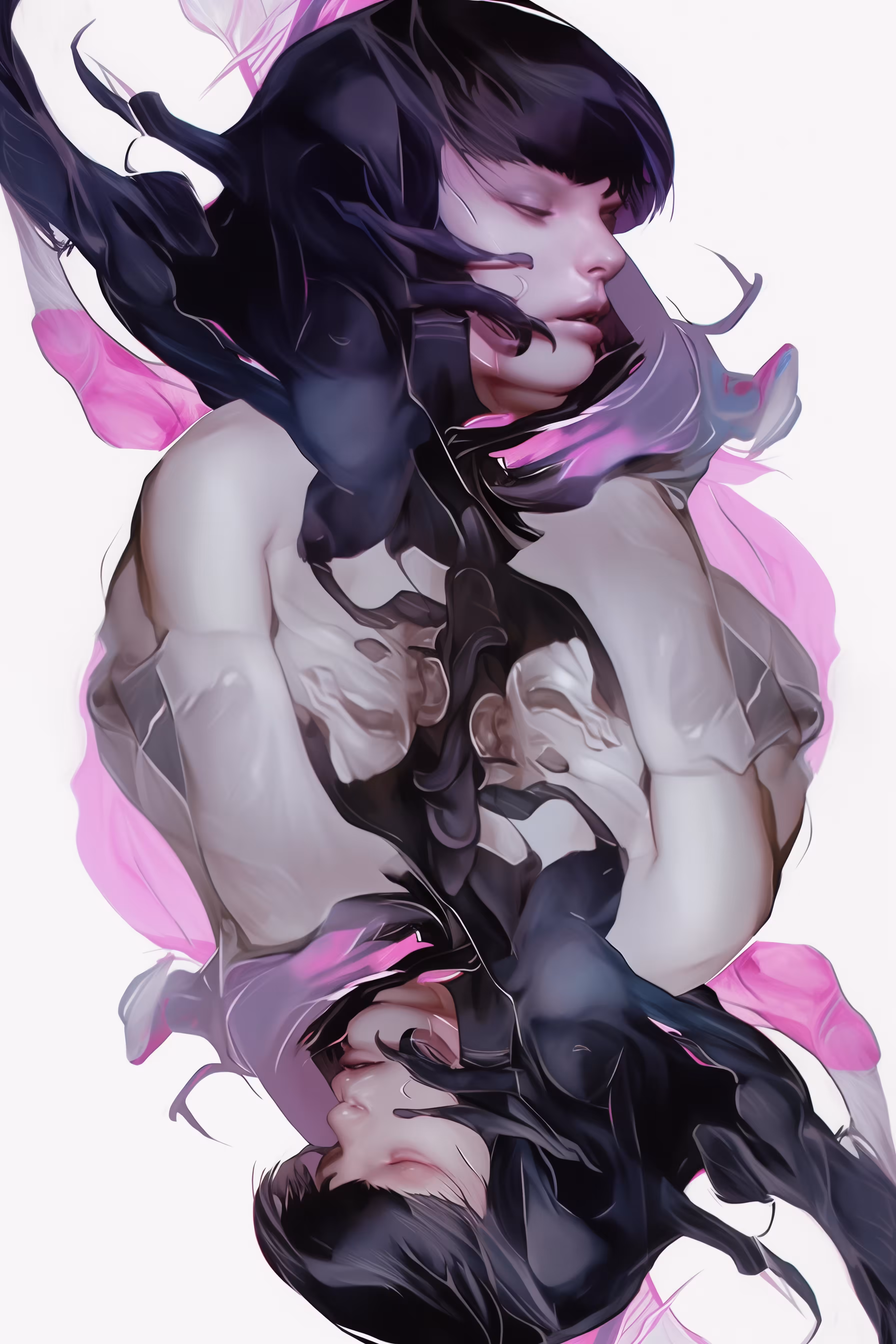 The Violet Duality