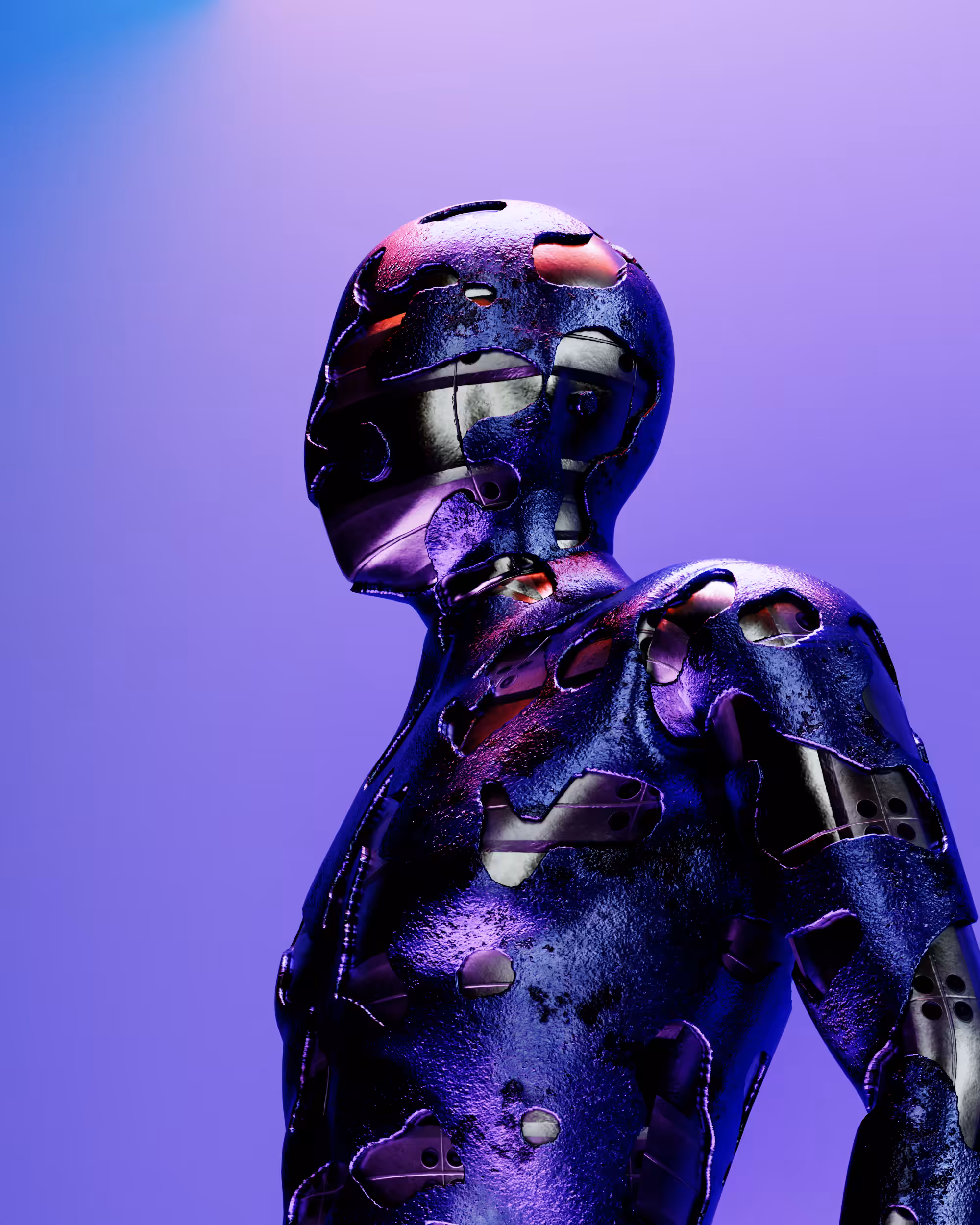 Mr. Android