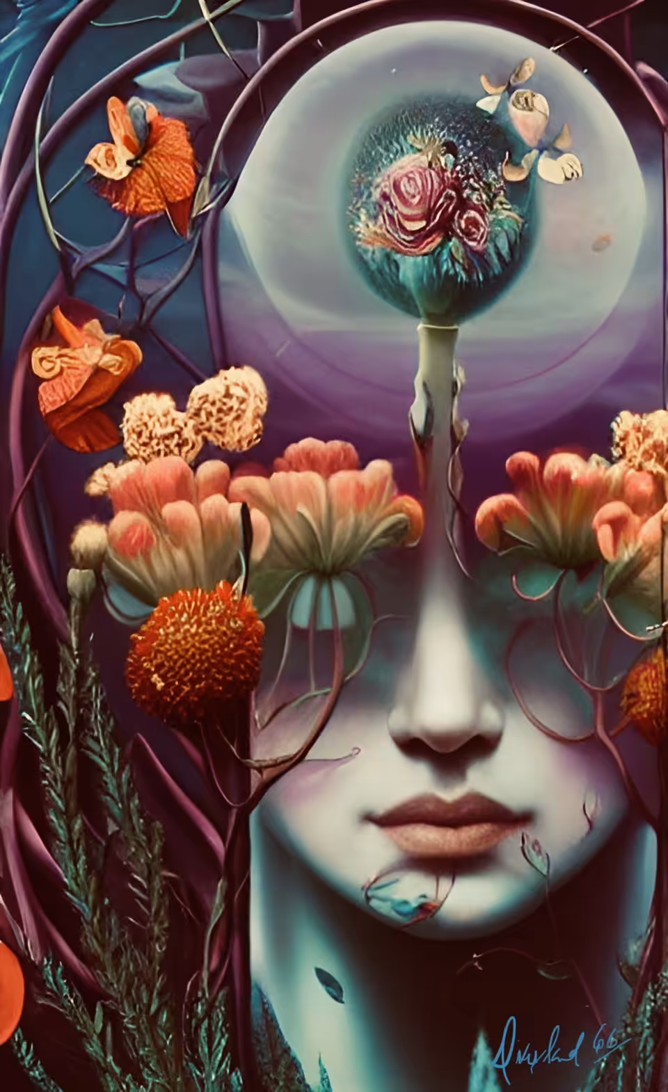 From Sorrow Comes Growth