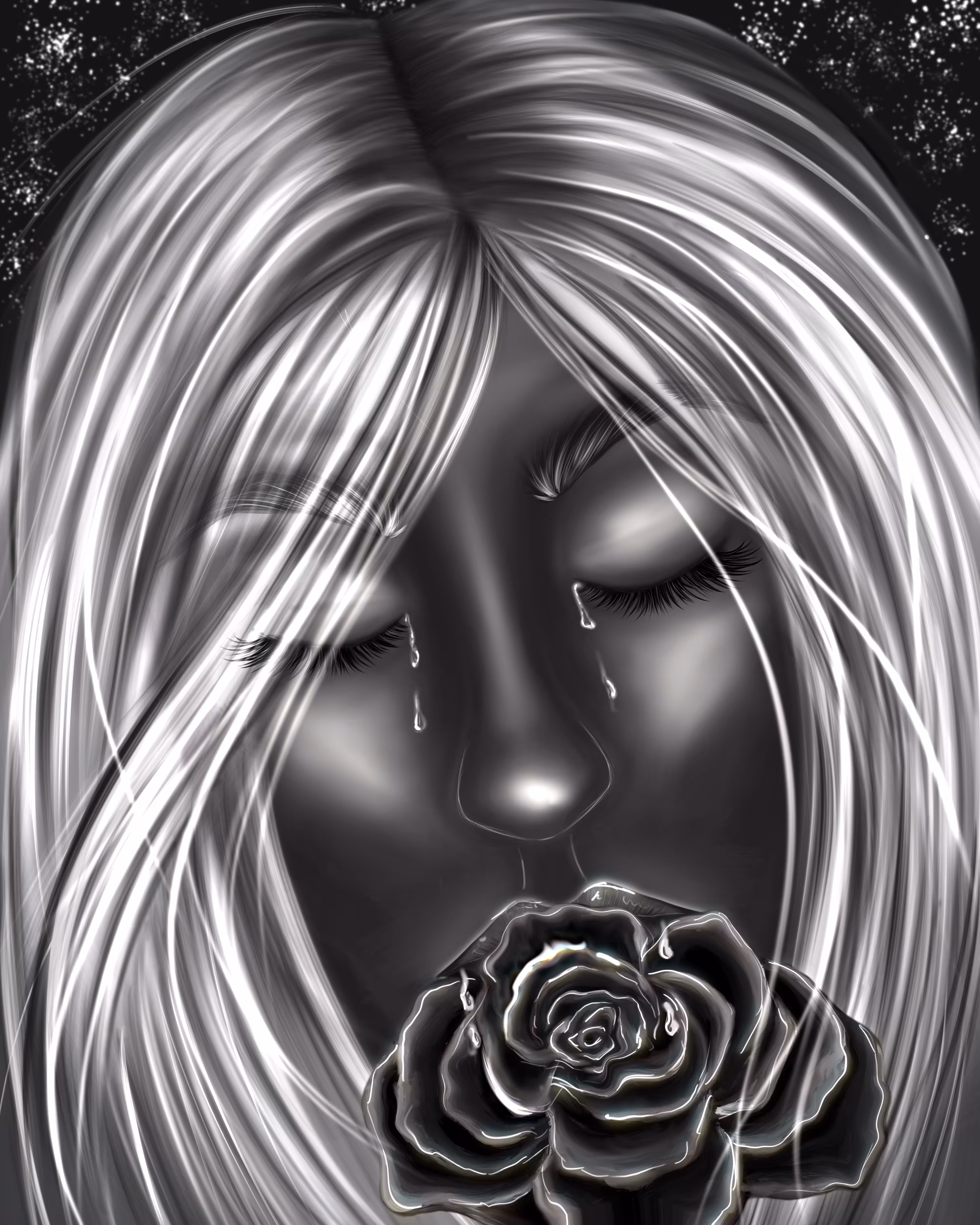 Sadness and beauty