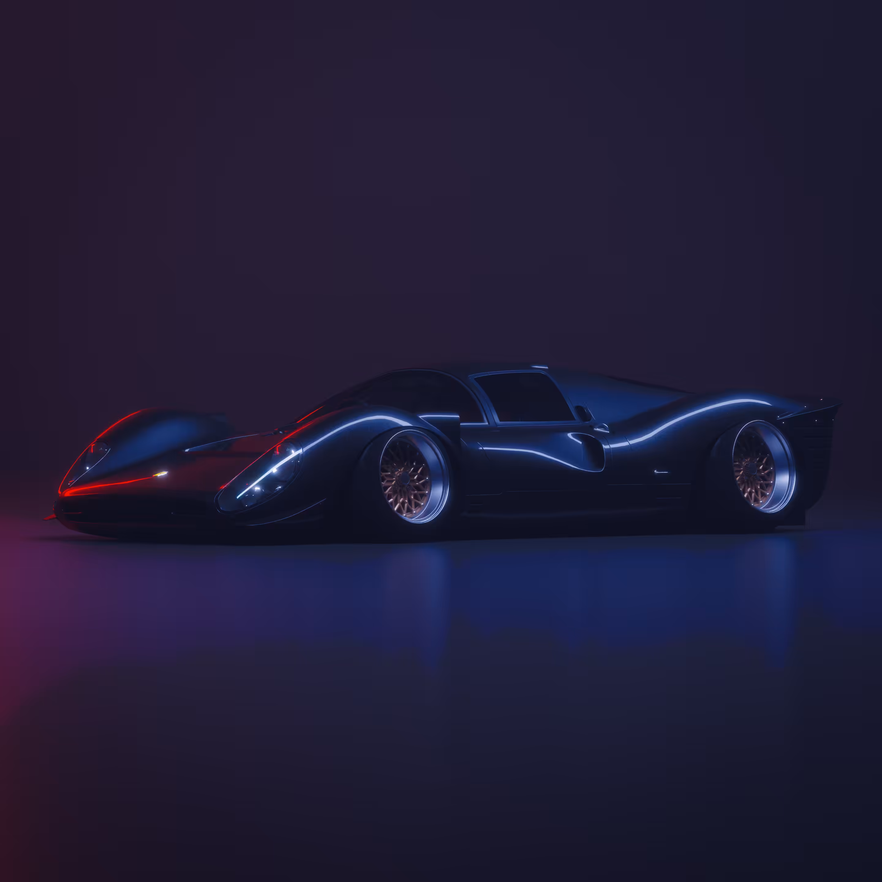 Ferrari P4 Black Edition