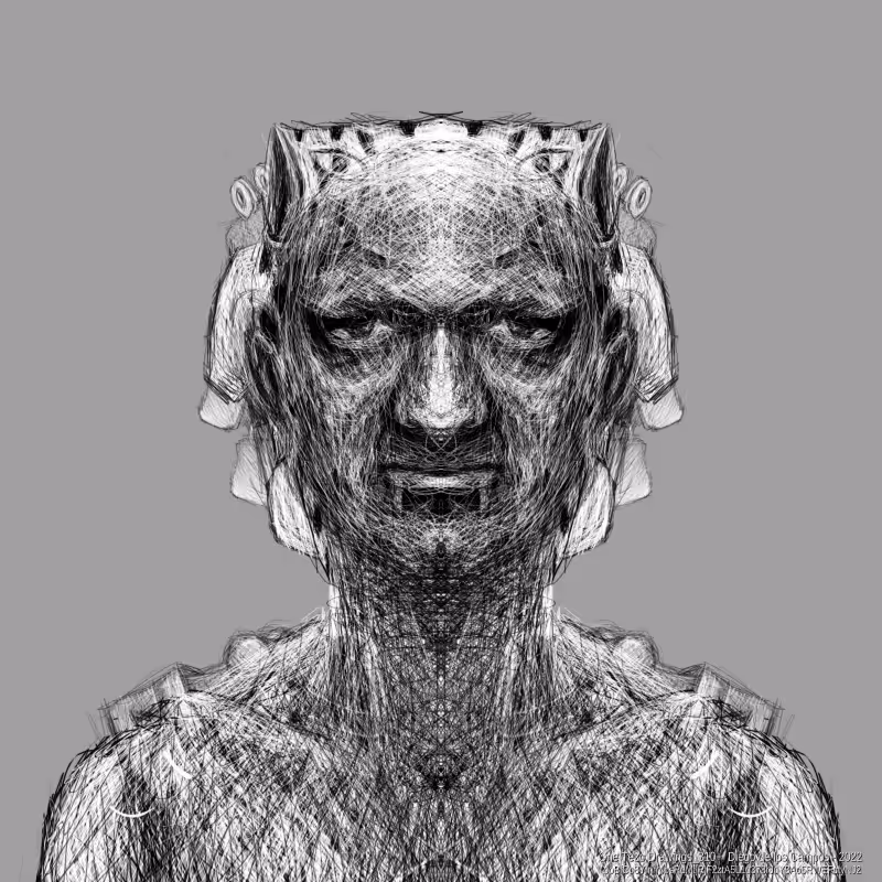 One Tezo Drawings_310+ #37