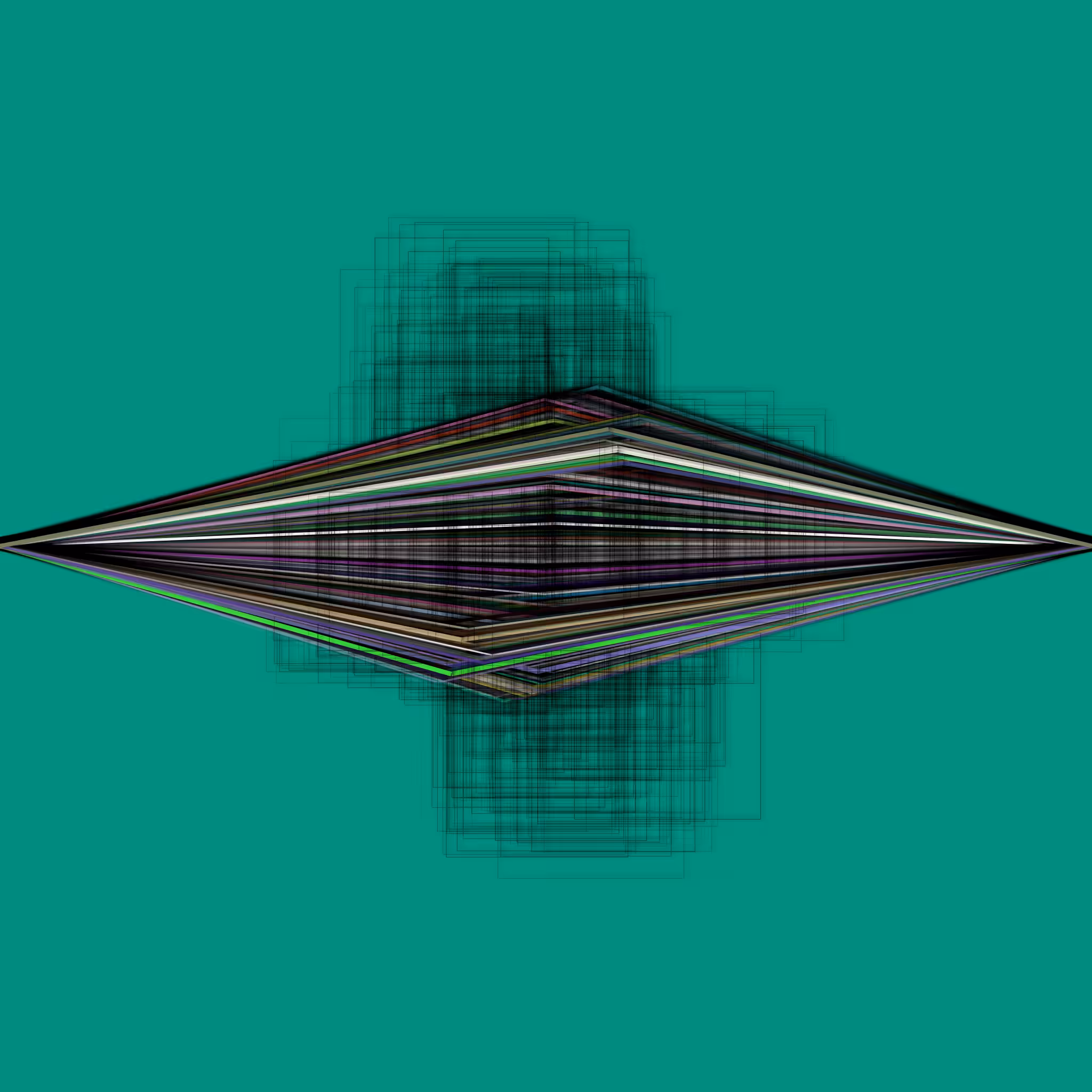 P5Js Thoughts V5 #9