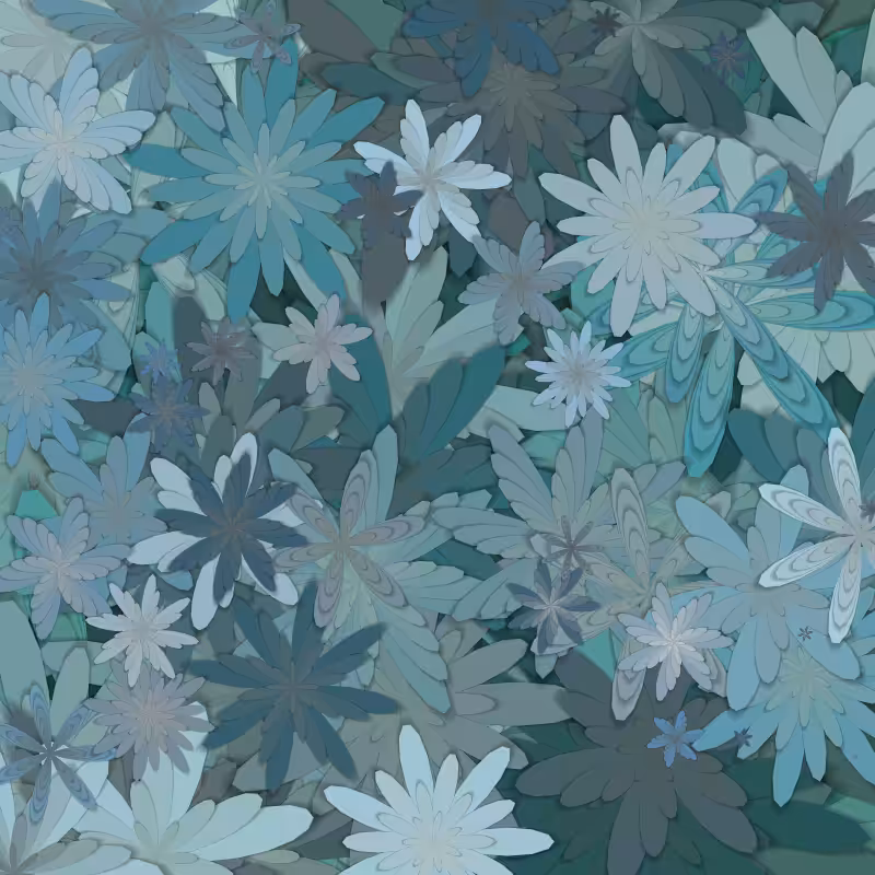 Flowerfield.  #6