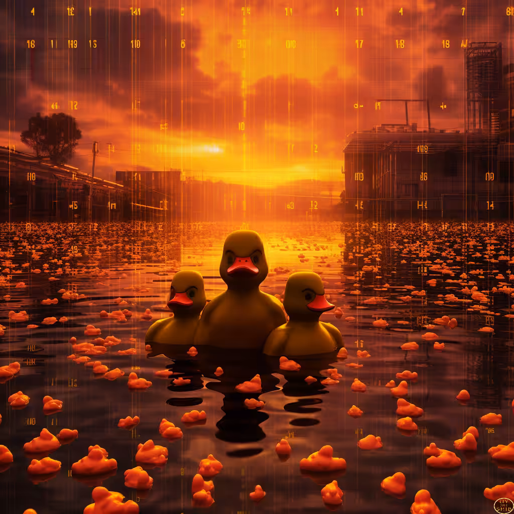 Rubberduck‘s Adventures