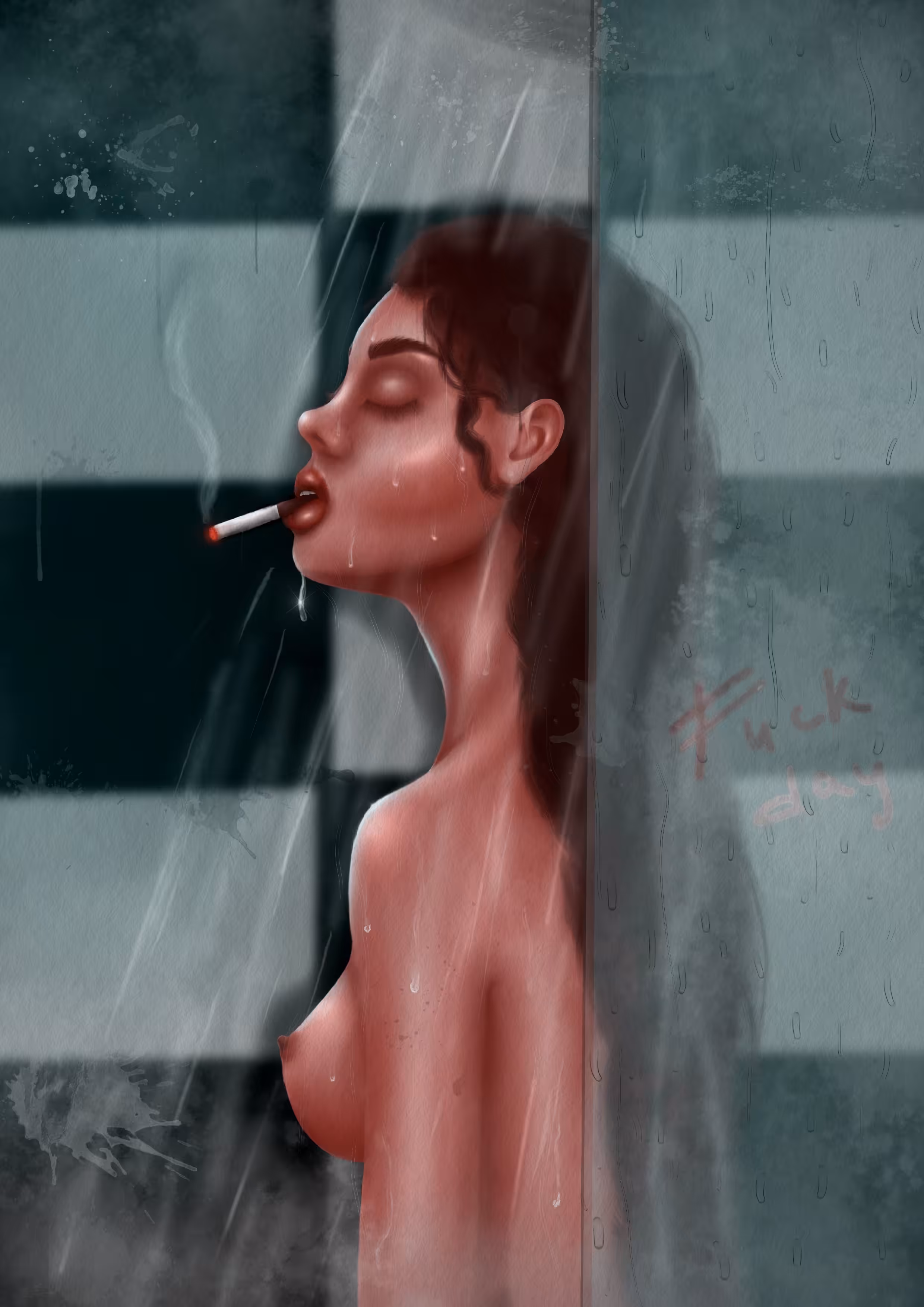 A bad day