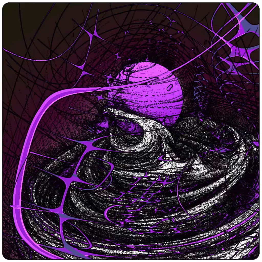 LL21 Fractal Edge #98