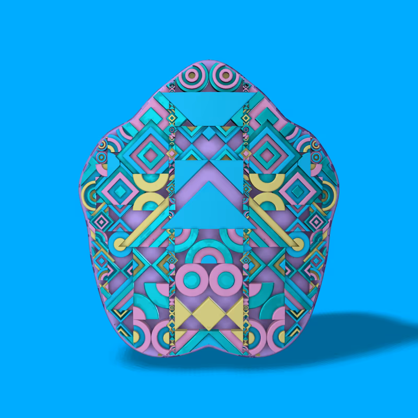 3D Generativemasks #3681