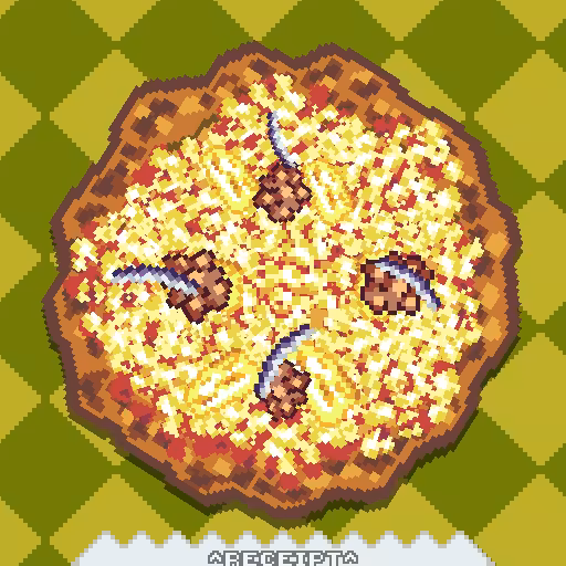 Pizza #21