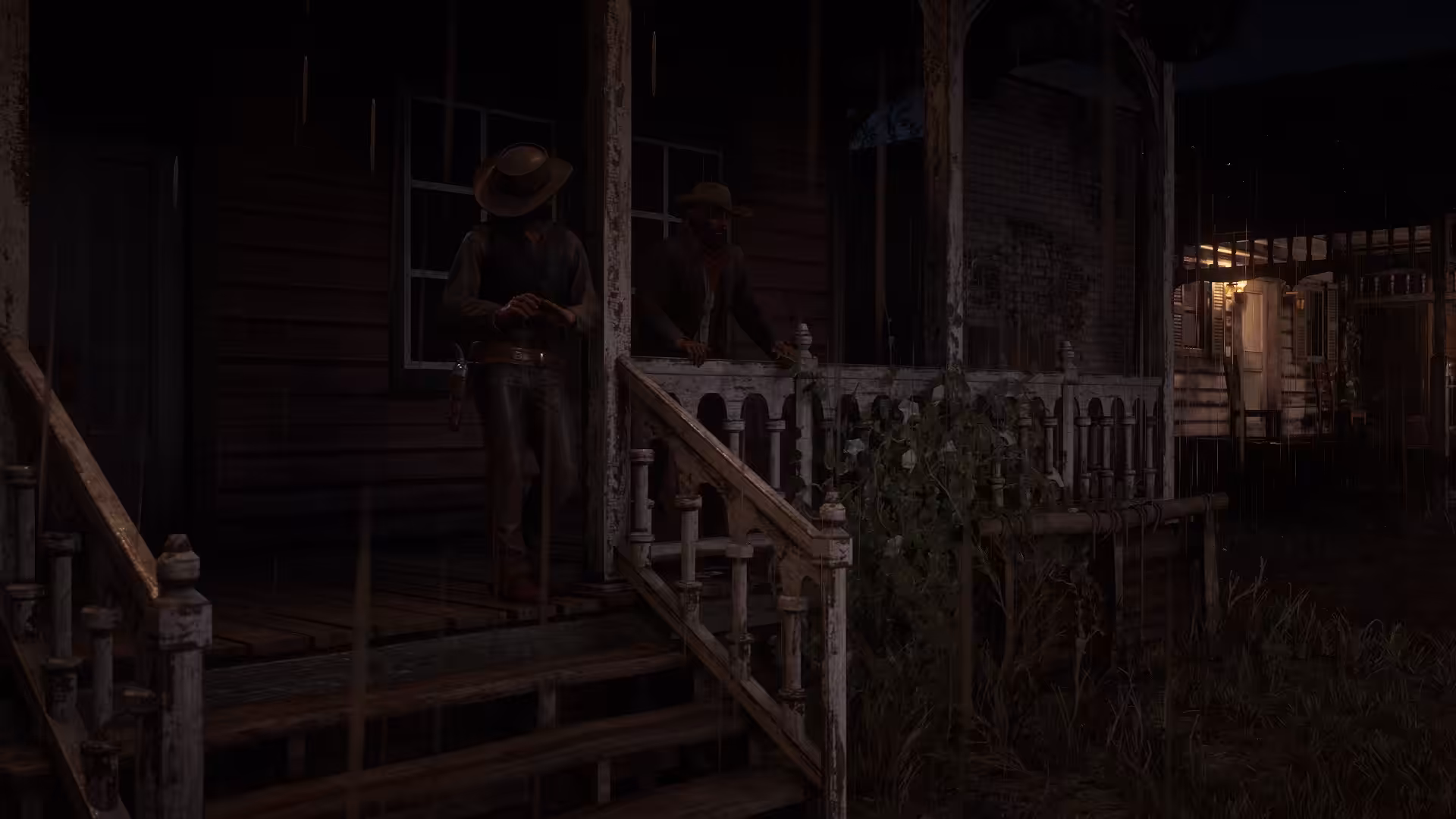 Plains of No Return