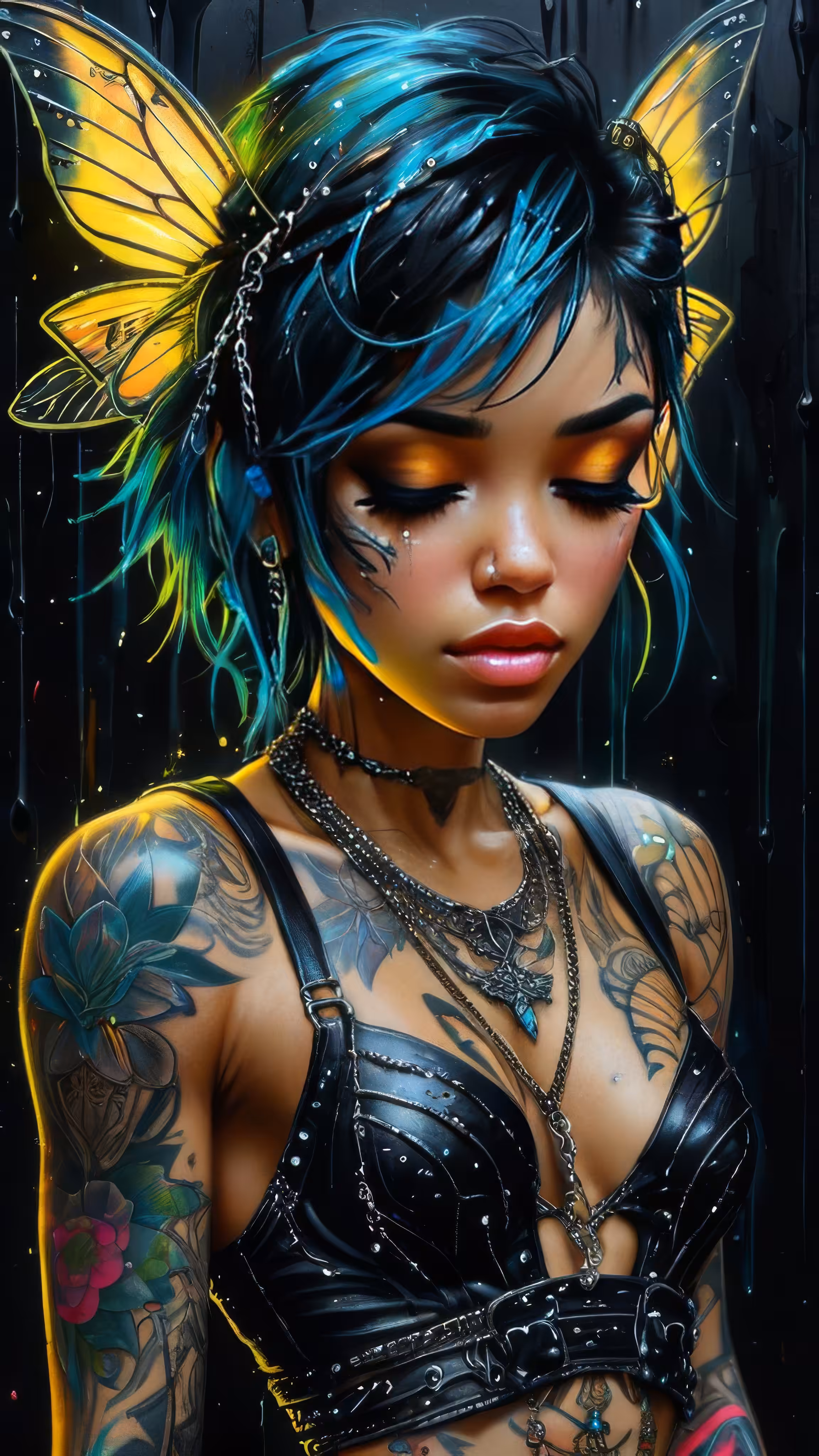 Hhiaodi Nunne (Lost Travelers) I