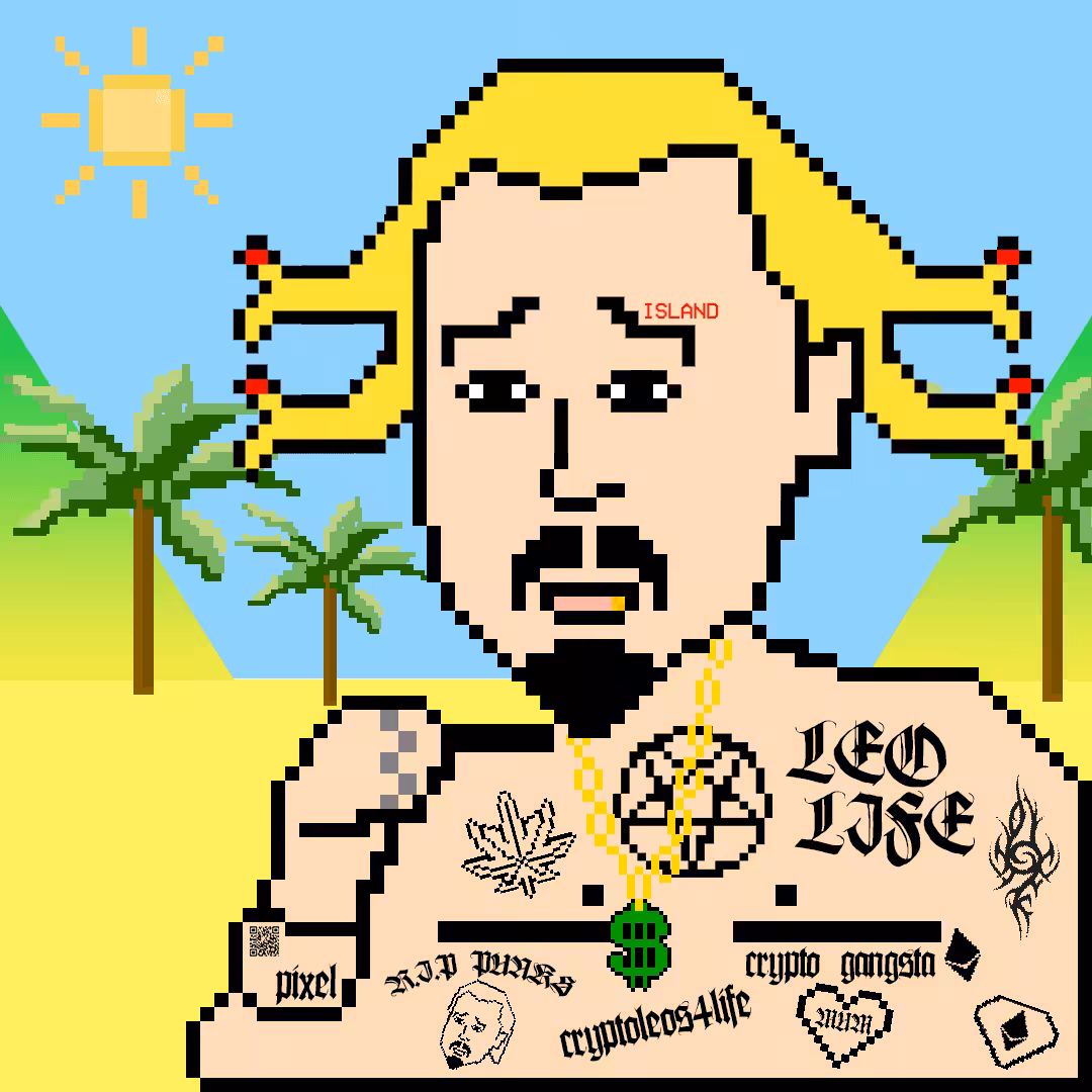 CryptoLeo #985