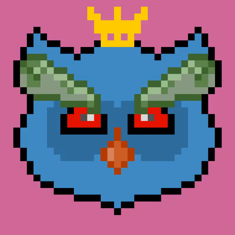 Sweet owls #20