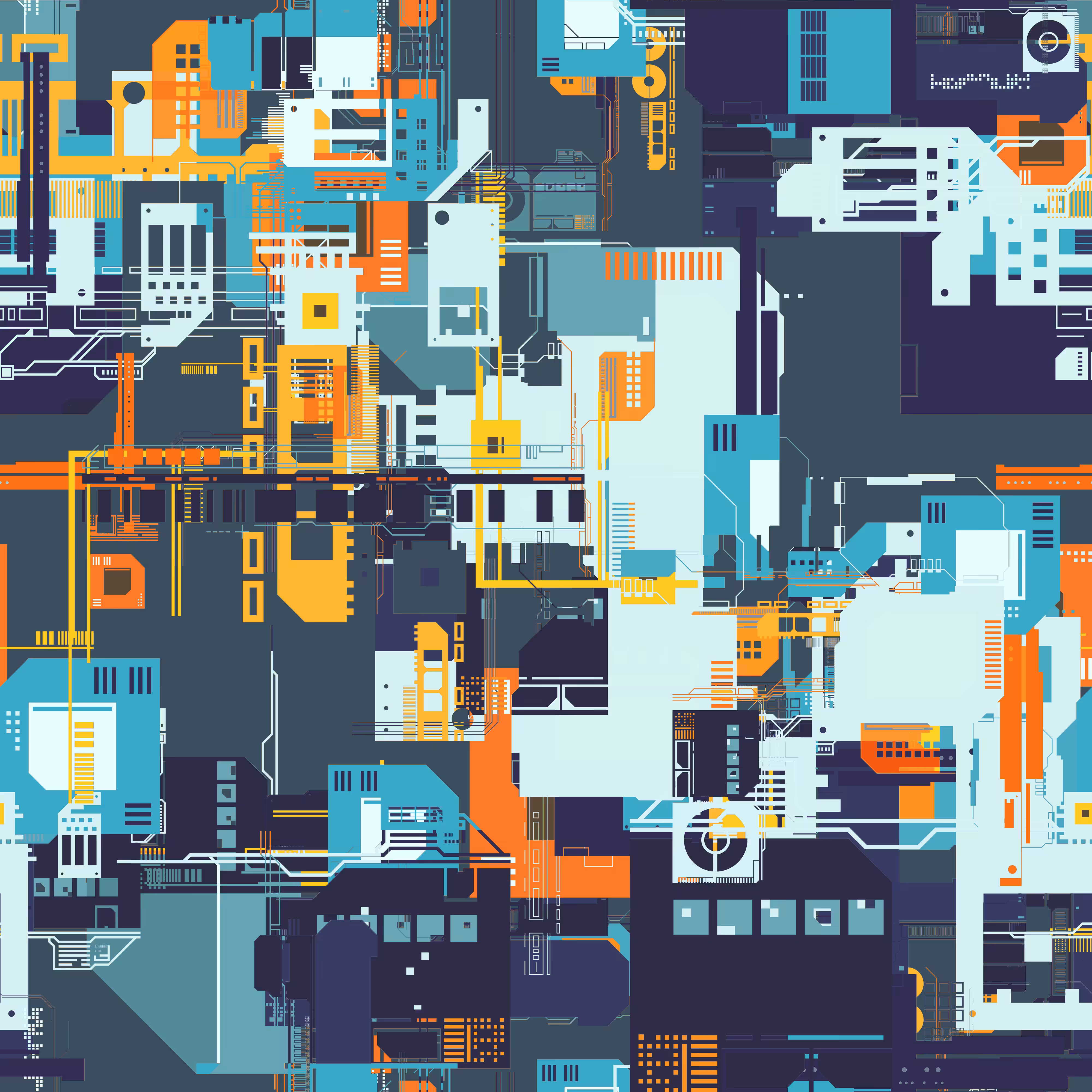 Splice Tile #174