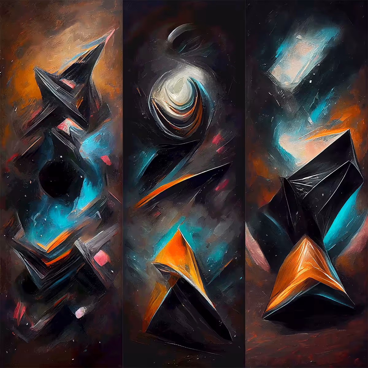 AI Galaxy #3