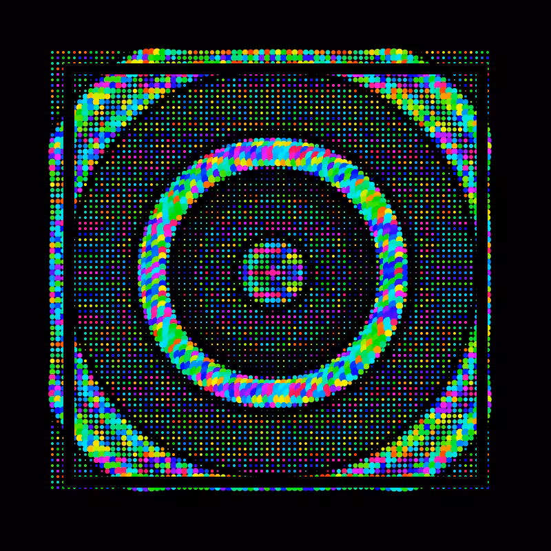 ColourPulse #9