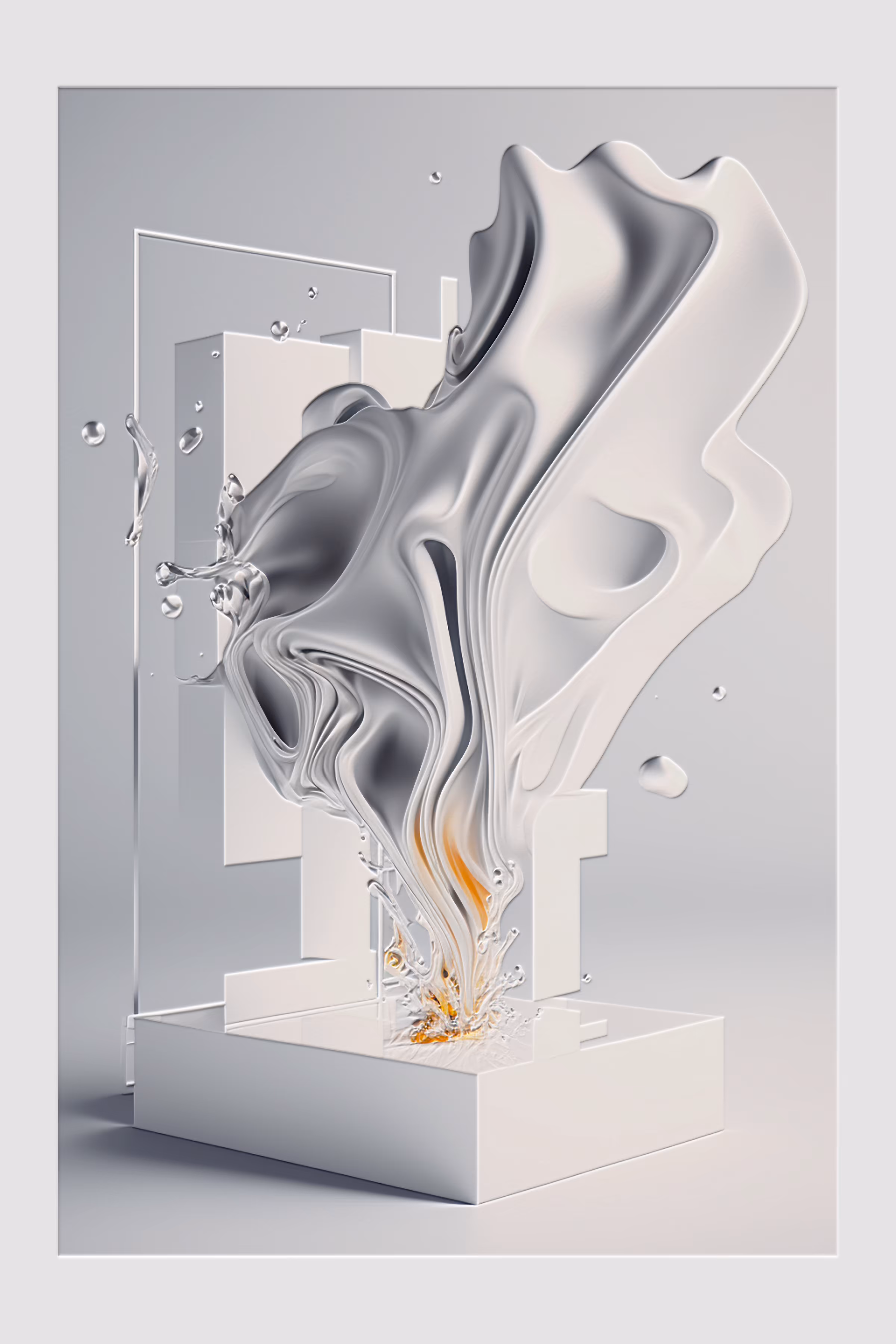 Zero Gravity Sculptures 367