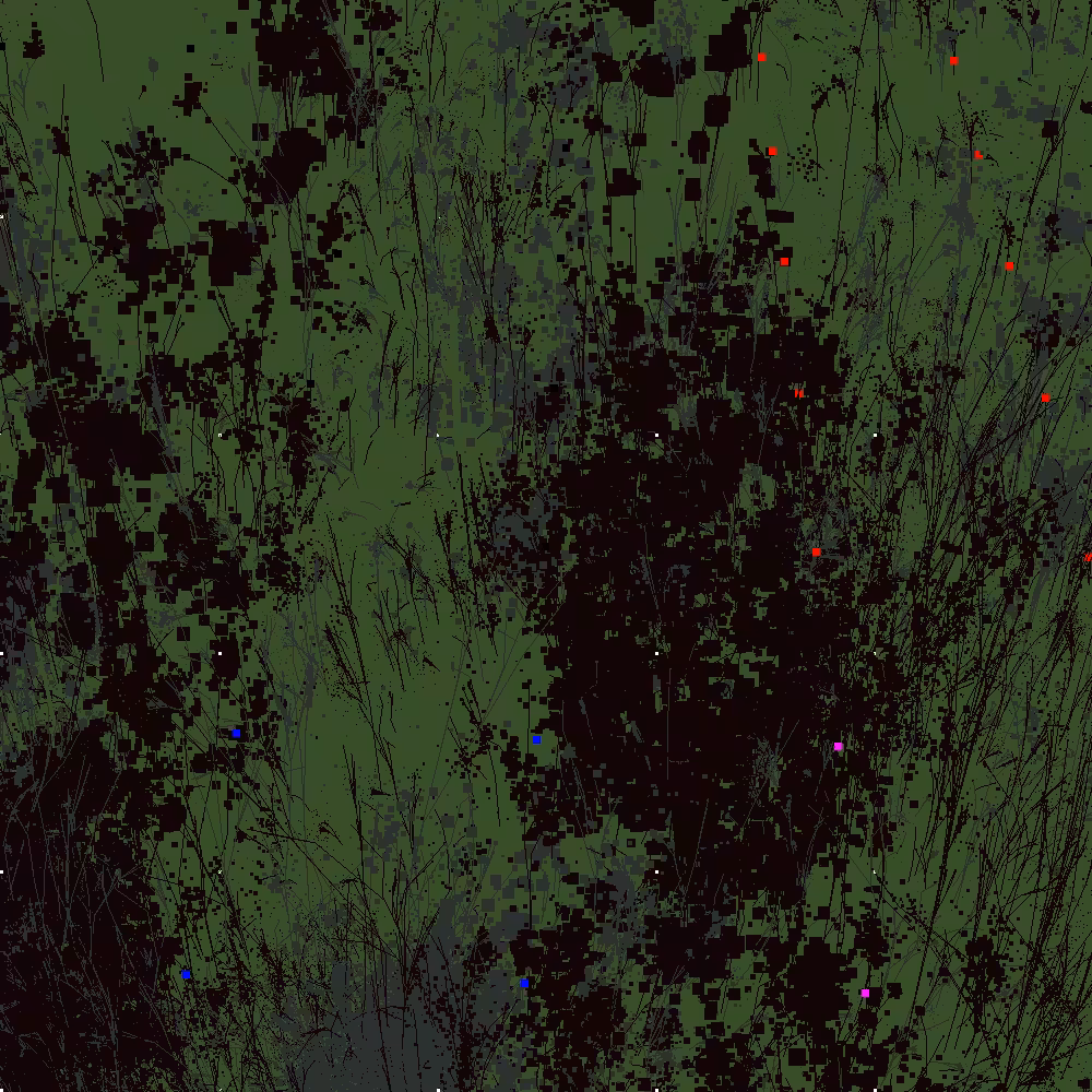 Infinite Garden: 42399 Flowers