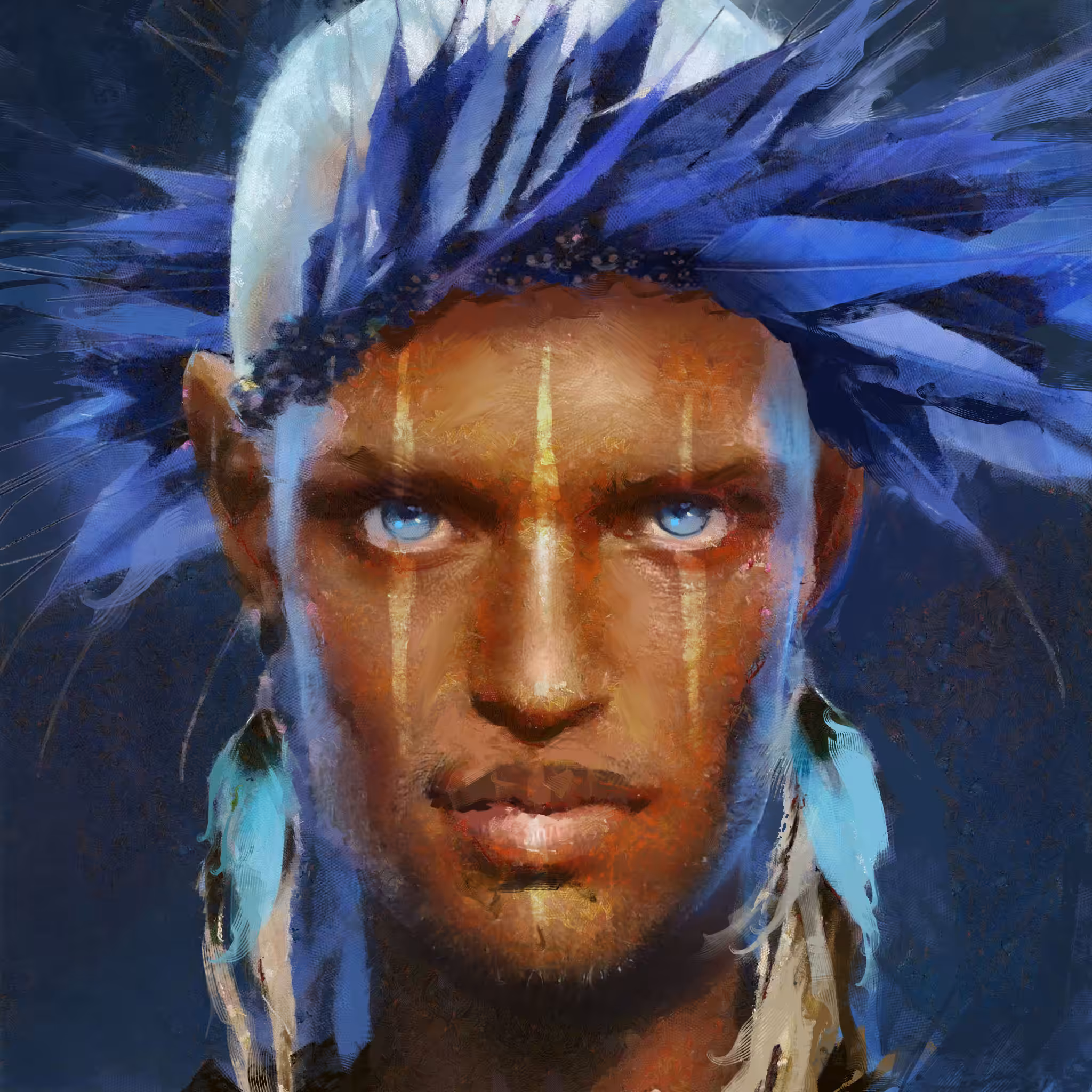 feather tribe 003