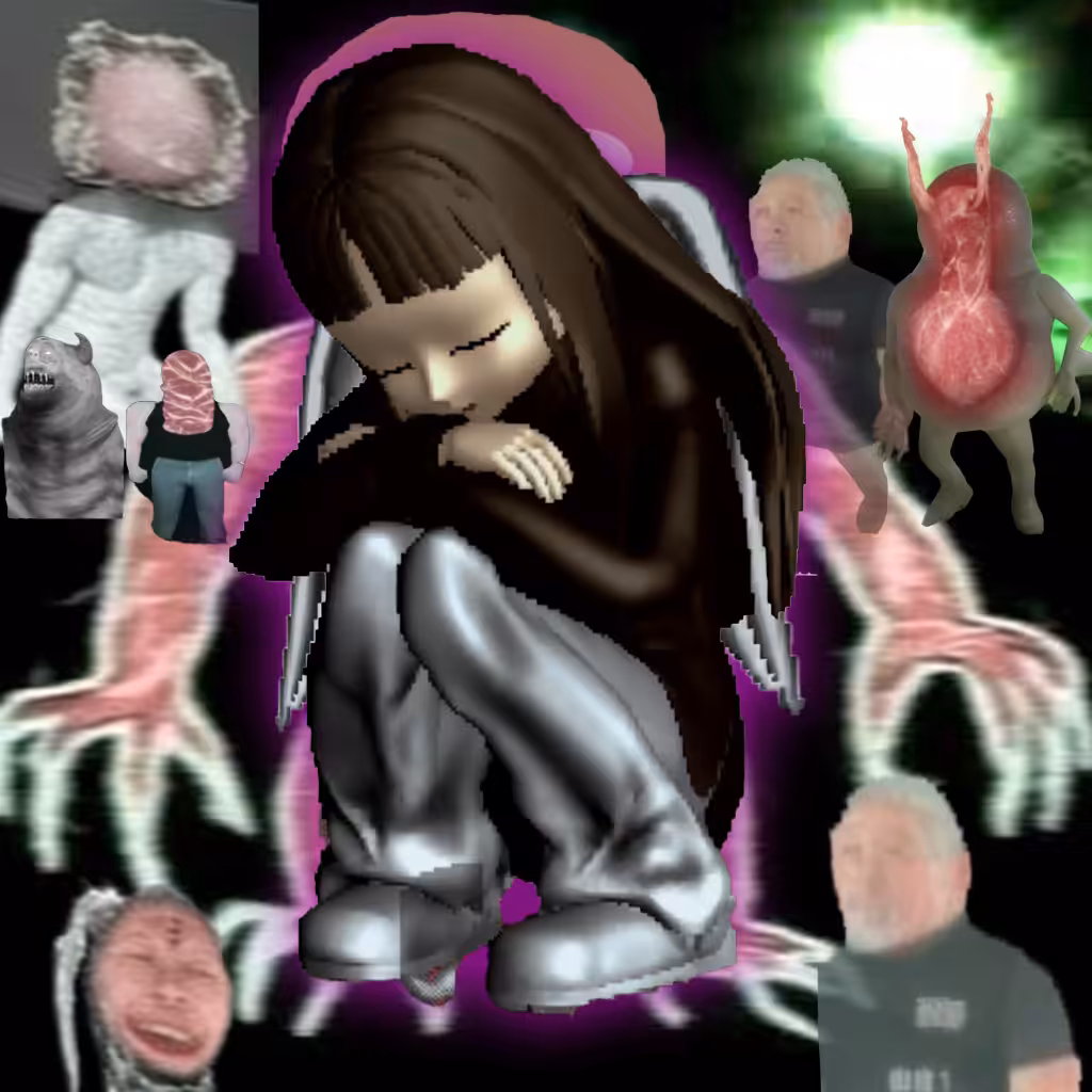 say no