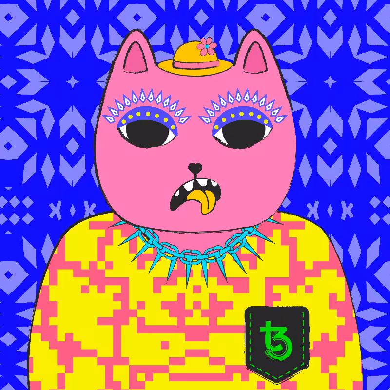 hash cats – genesis #341