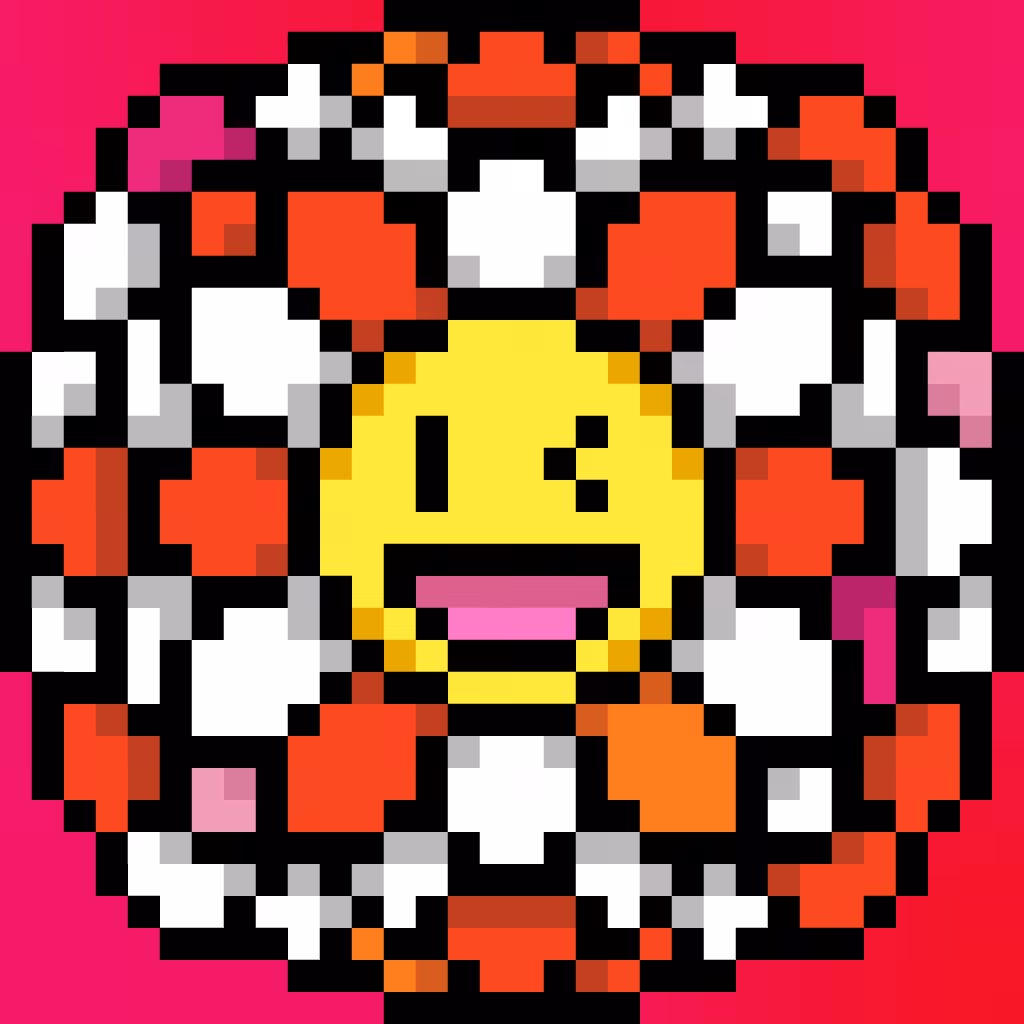 Murakami.Flower #10705