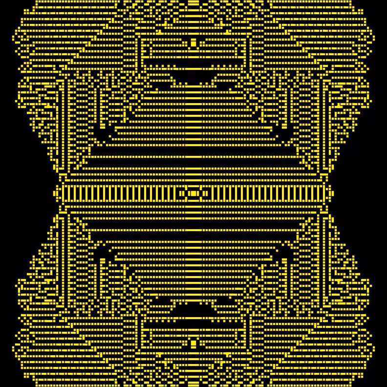 Cellular Canvas #419
